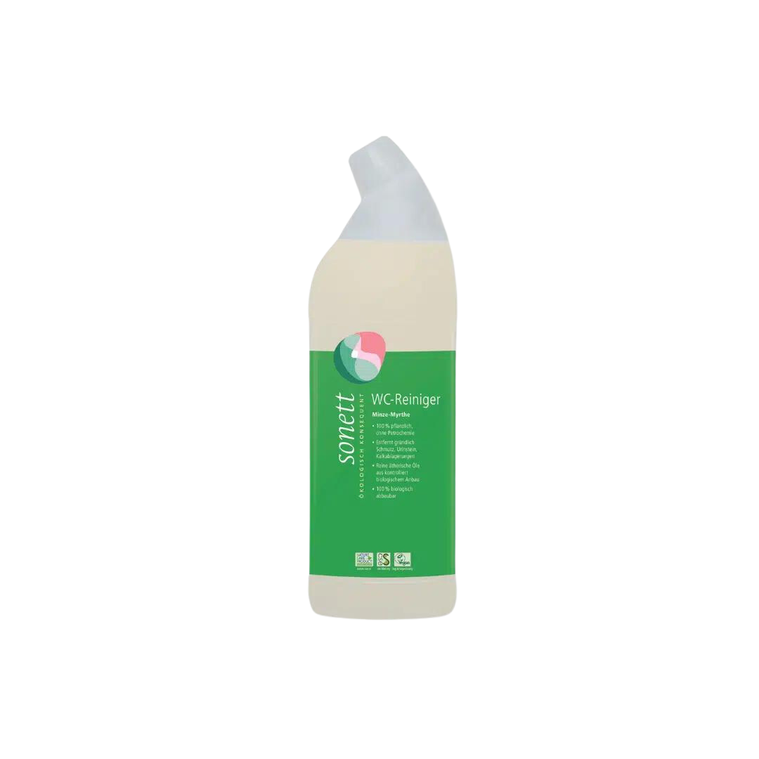 Sonett WC-Reiniger Minze-Myrthe