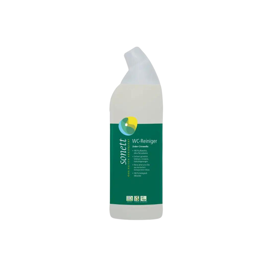 Sonett WC-Reiniger Zeder-Citronella