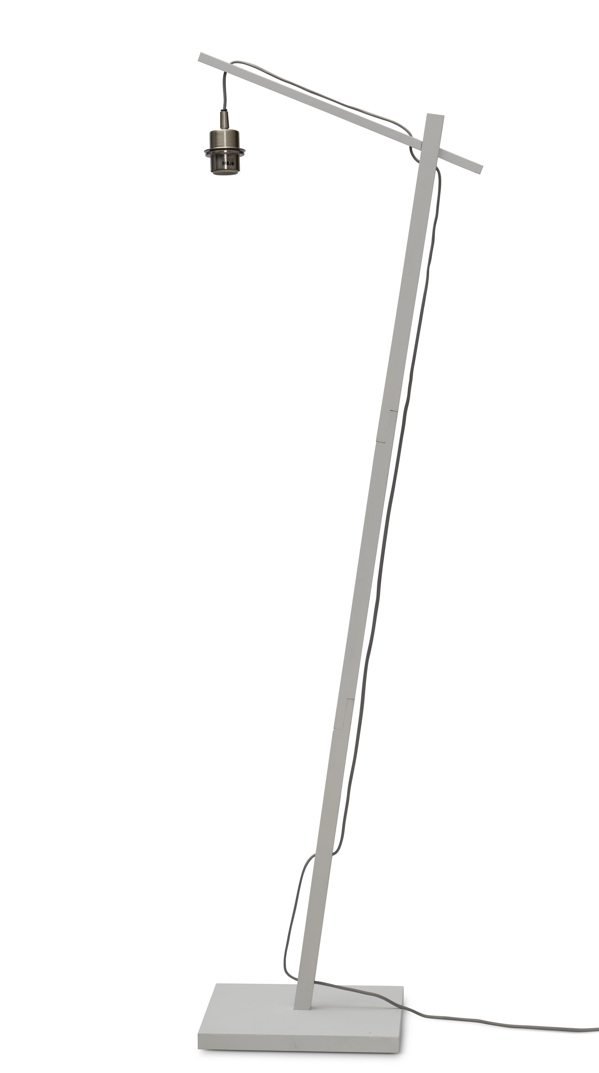 Stehleuchte Cango 40x20, natur