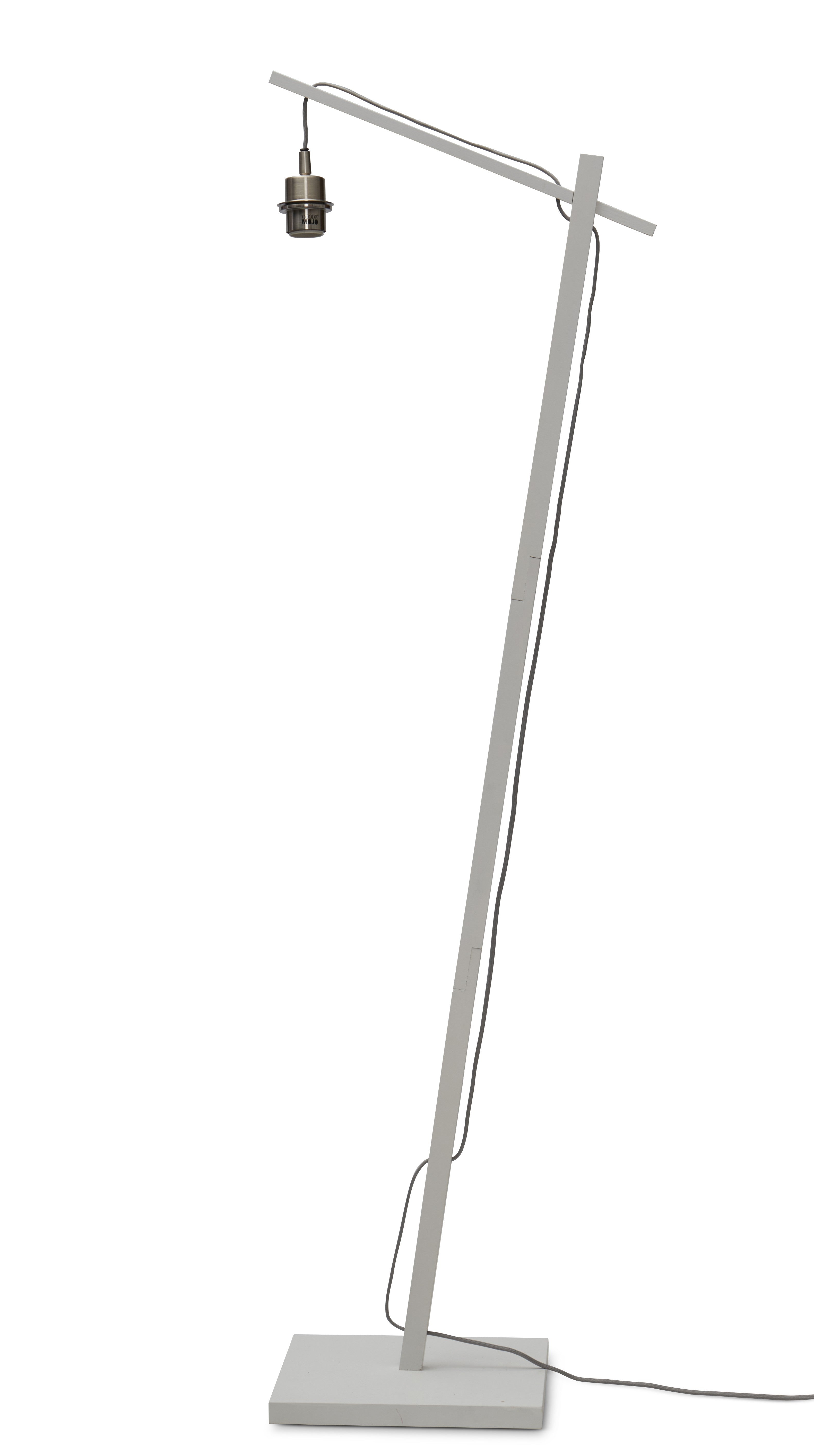 Stehleuchte Cango 40x20, natur