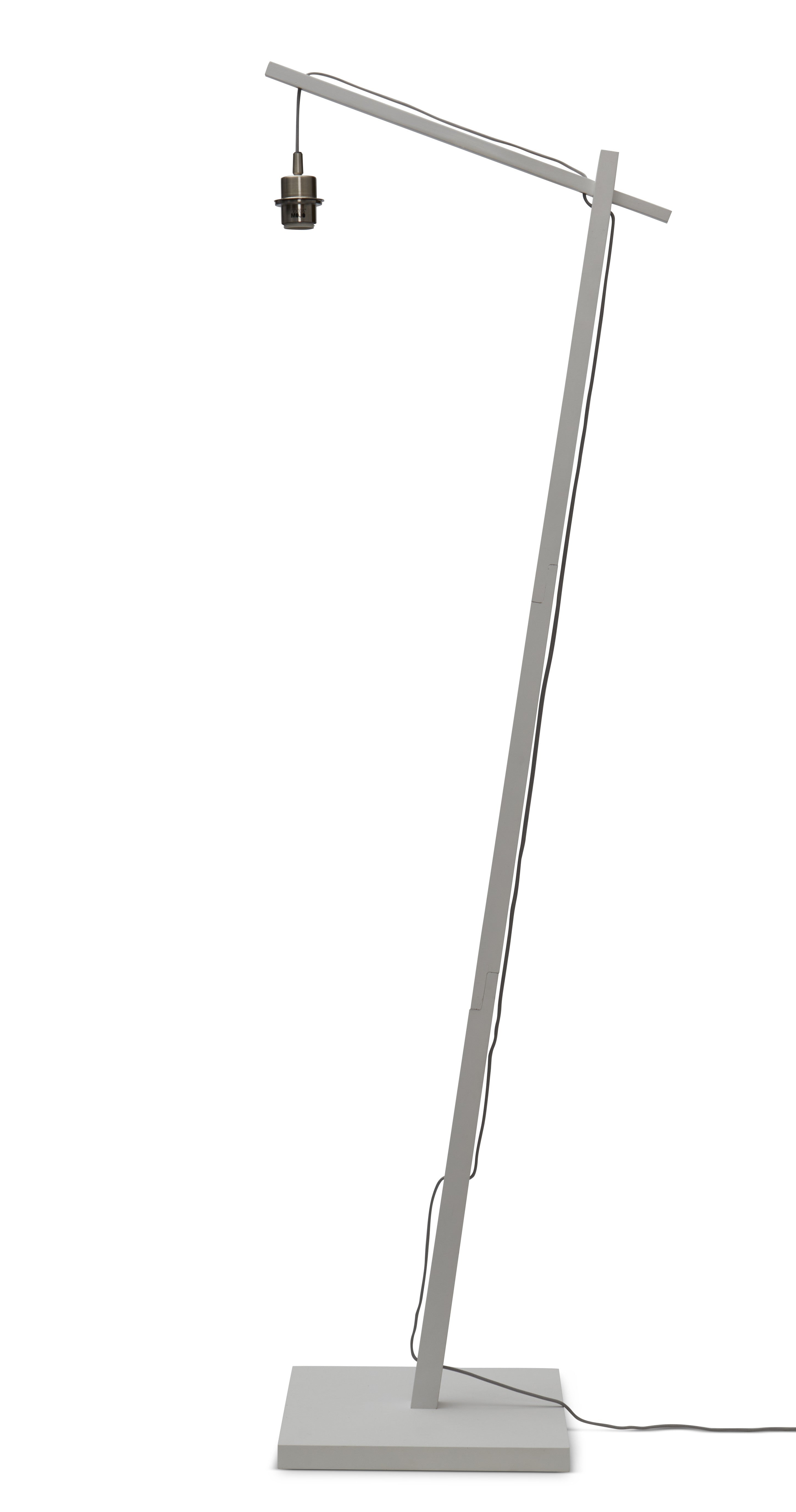 Stehleuchte Cango 60x25, natur