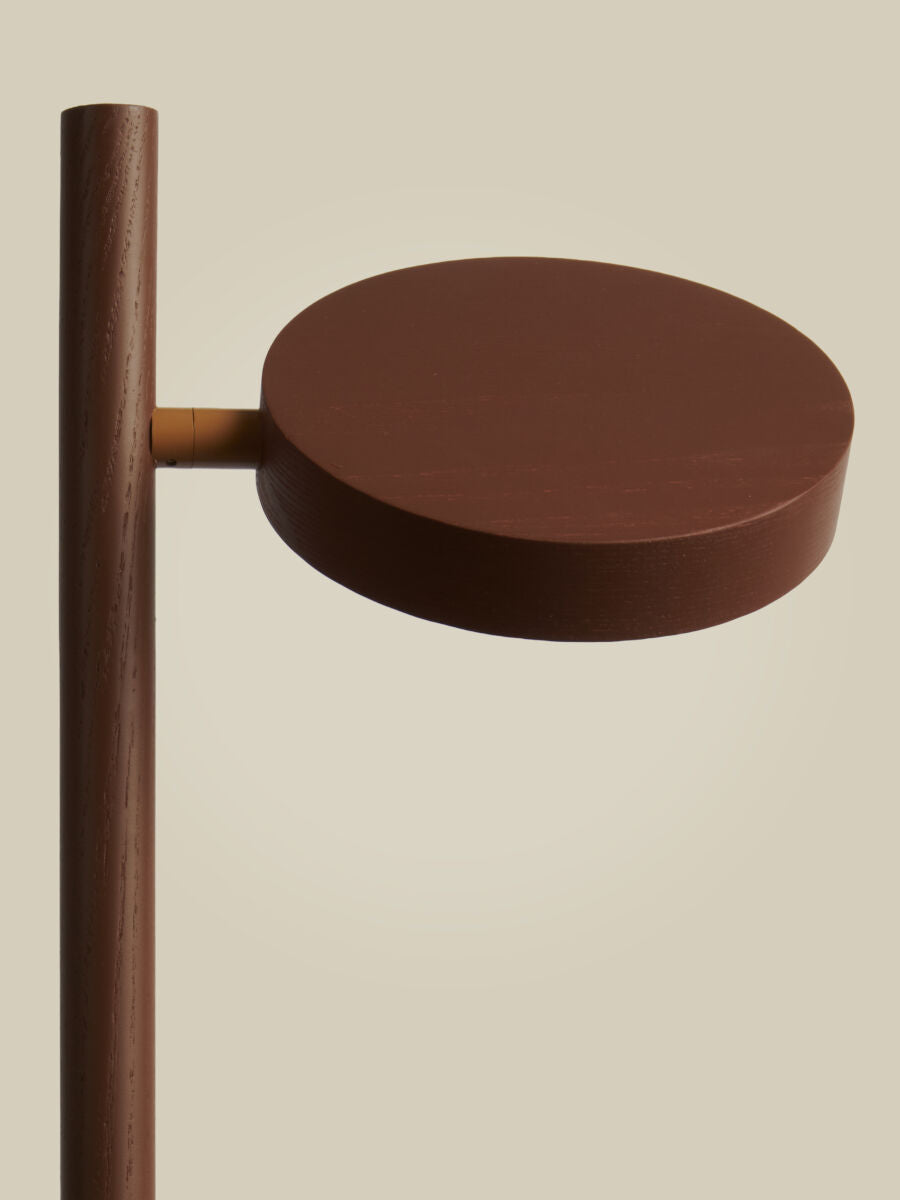 Stehlampe Okinawa Eschenholz LED – GOOD&MOJO | Taiga
