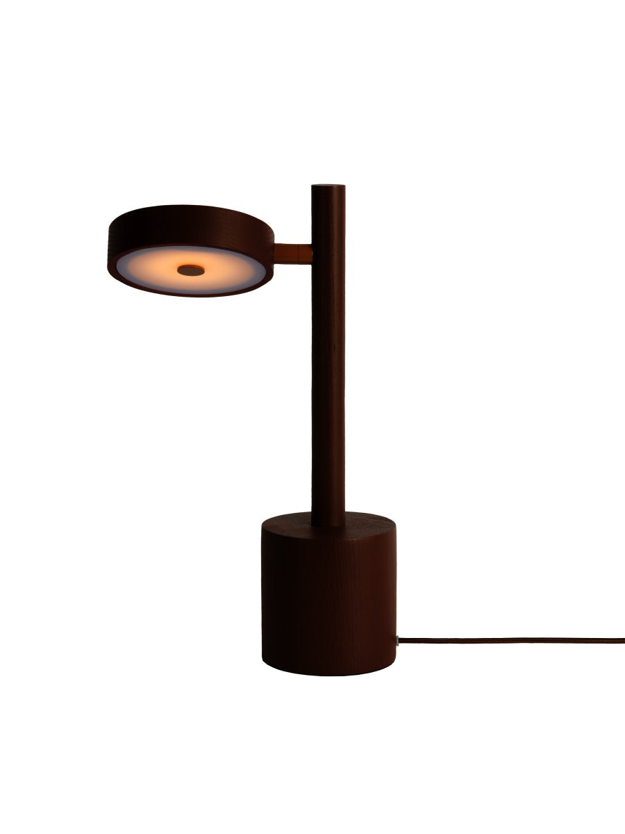 Tischlampe Okinawa Eschenholz LED – GOOD&MOJO | Taiga