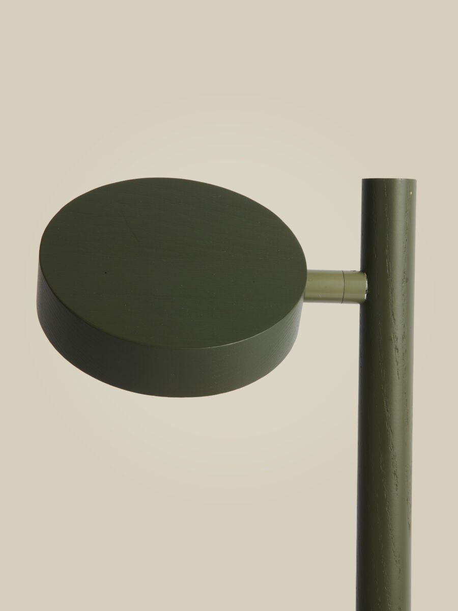 Tischlampe Okinawa Eschenholz LED – GOOD&MOJO | Taiga
