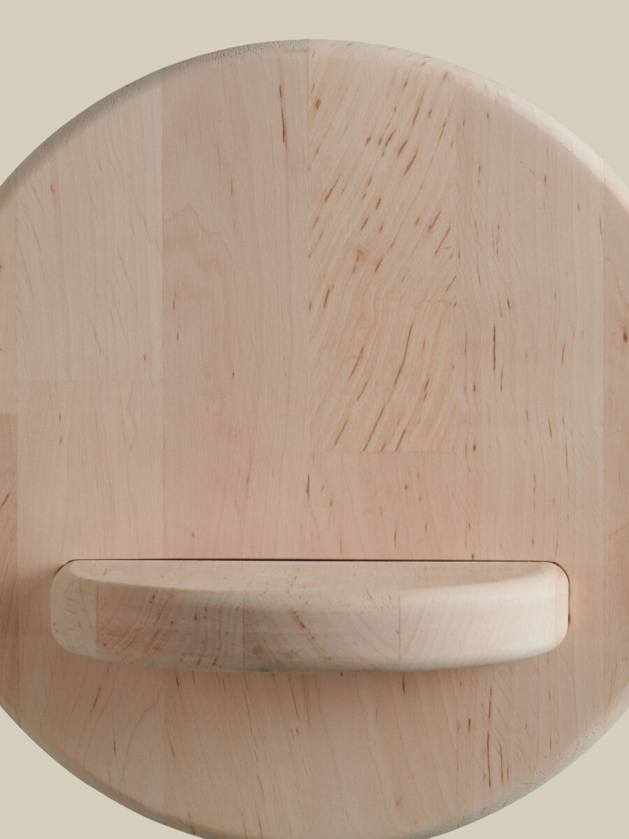 Wandlampe Corsica Erlenholz – GOOD&MOJO | Taiga
