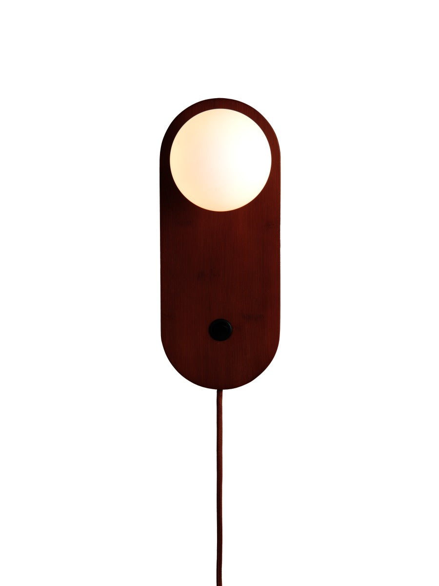 Wandlampe Java Bambus – GOOD&MOJO | Taiga