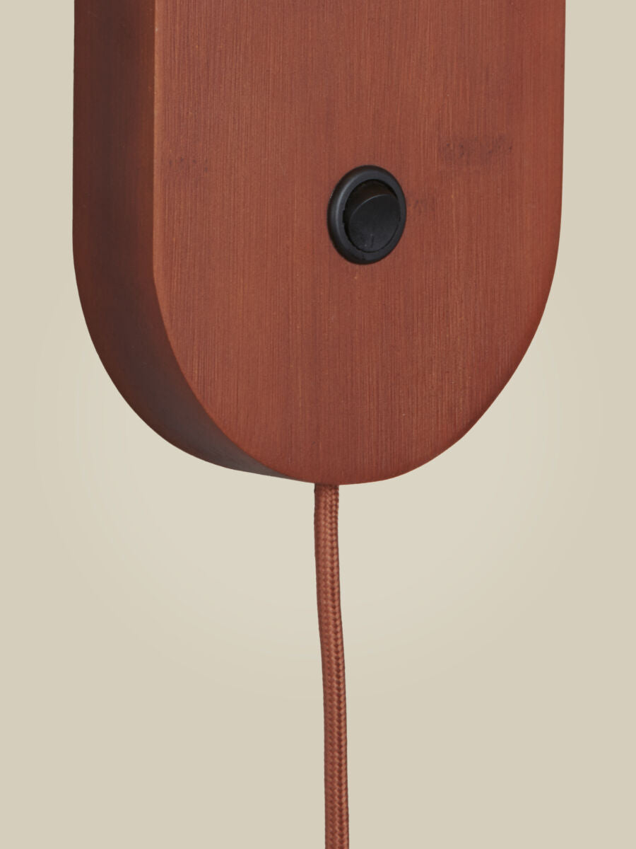 Wandlampe Java Bambus – GOOD&MOJO | Taiga
