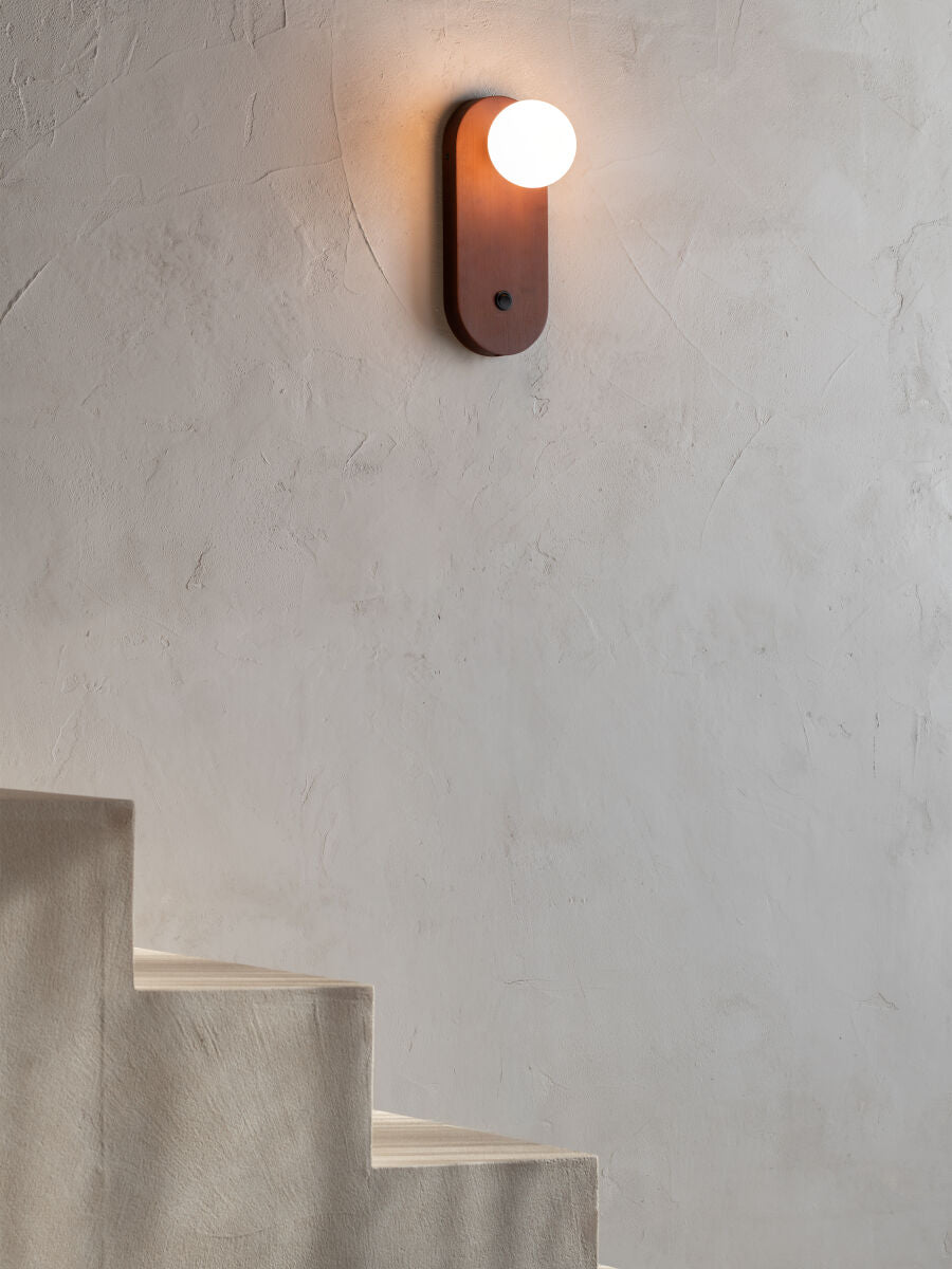 Wandlampe Java Bambus – GOOD&MOJO | Taiga