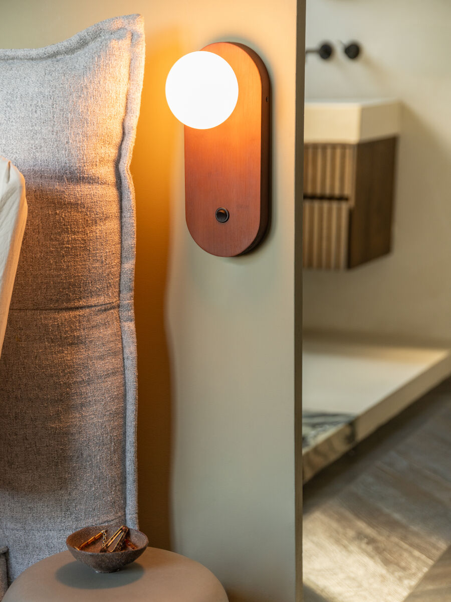 Wandlampe Java Bambus – GOOD&MOJO | Taiga