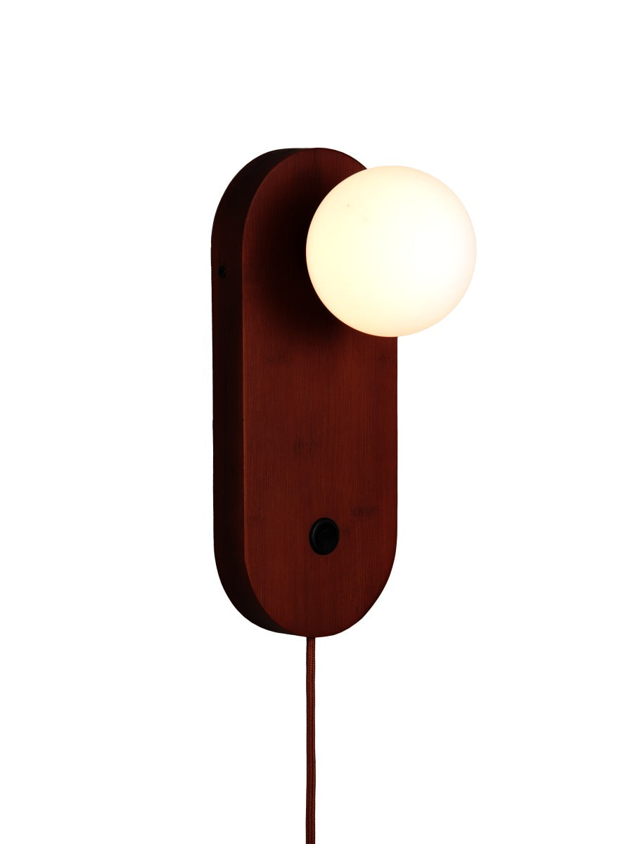 Wandlampe Java Bambus – GOOD&MOJO | Taiga