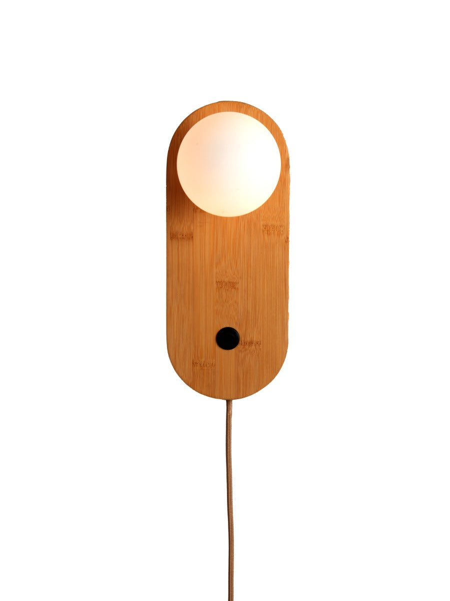 Wandlampe Java Bambus – GOOD&MOJO | Taiga