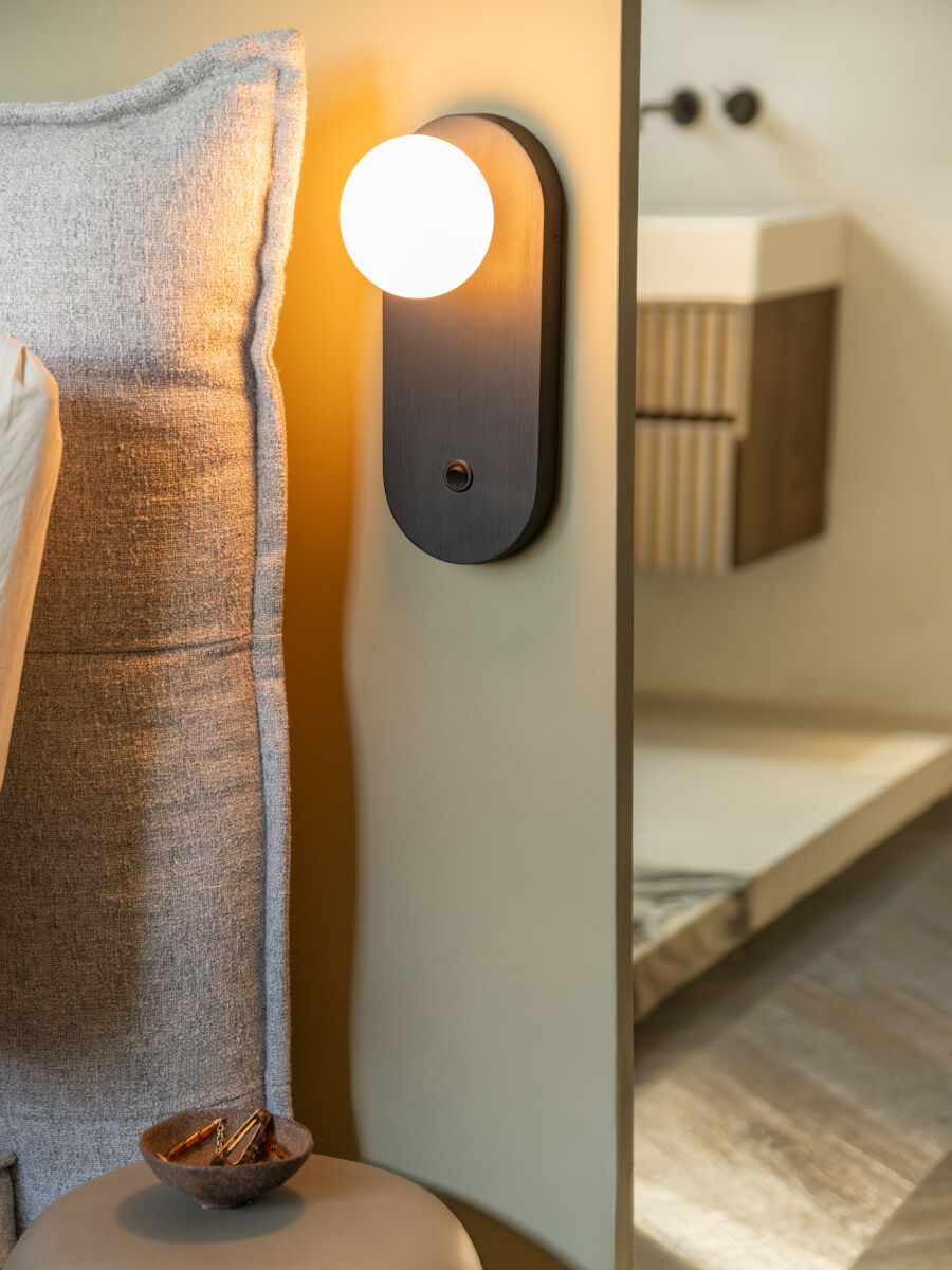Wandlampe Java Bambus – GOOD&MOJO | Taiga