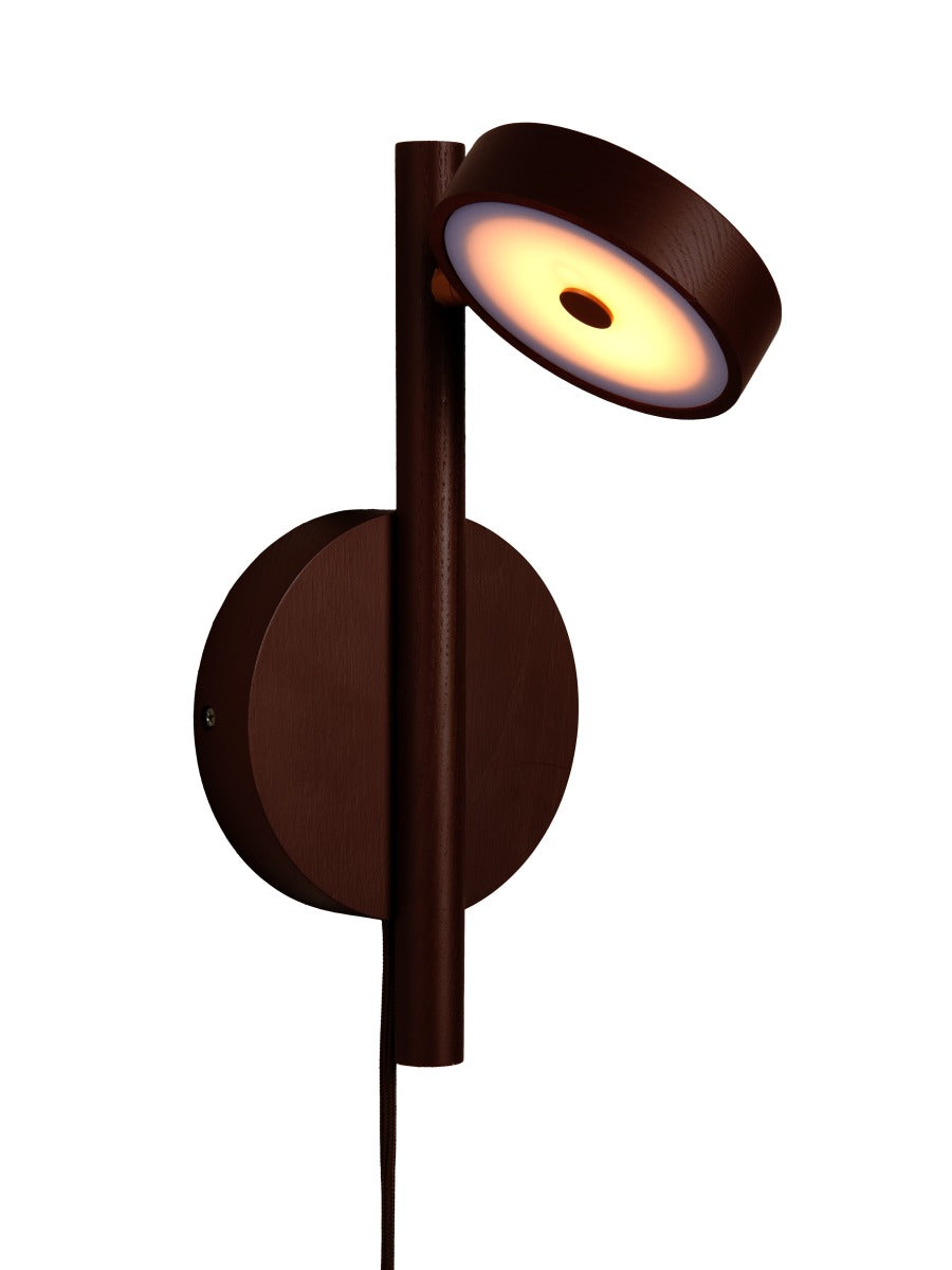 Wandlampe Okinawa Eschenholz LED – GOOD&MOJO | Taiga