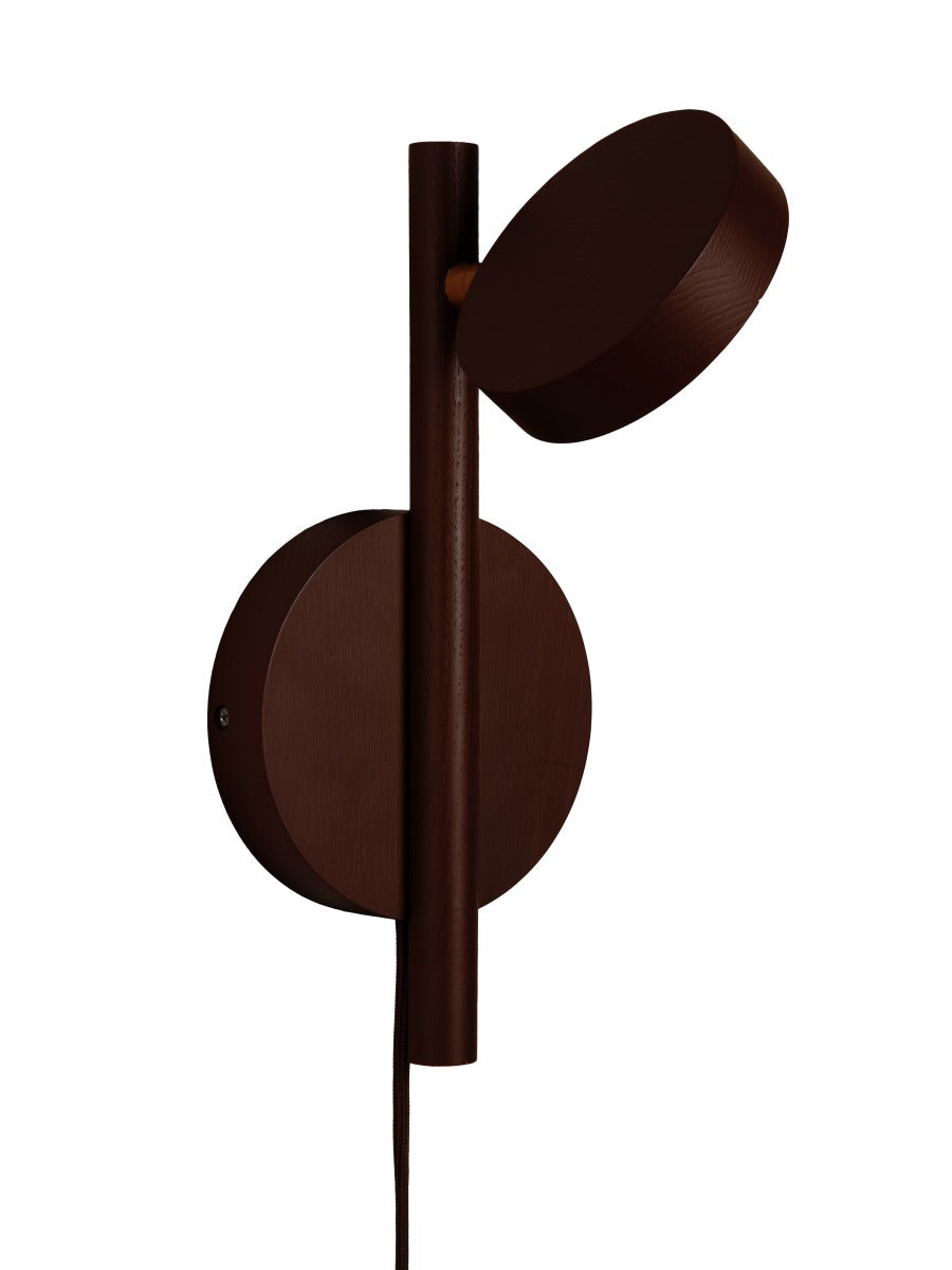 Wandlampe Okinawa Eschenholz LED – GOOD&MOJO | Taiga