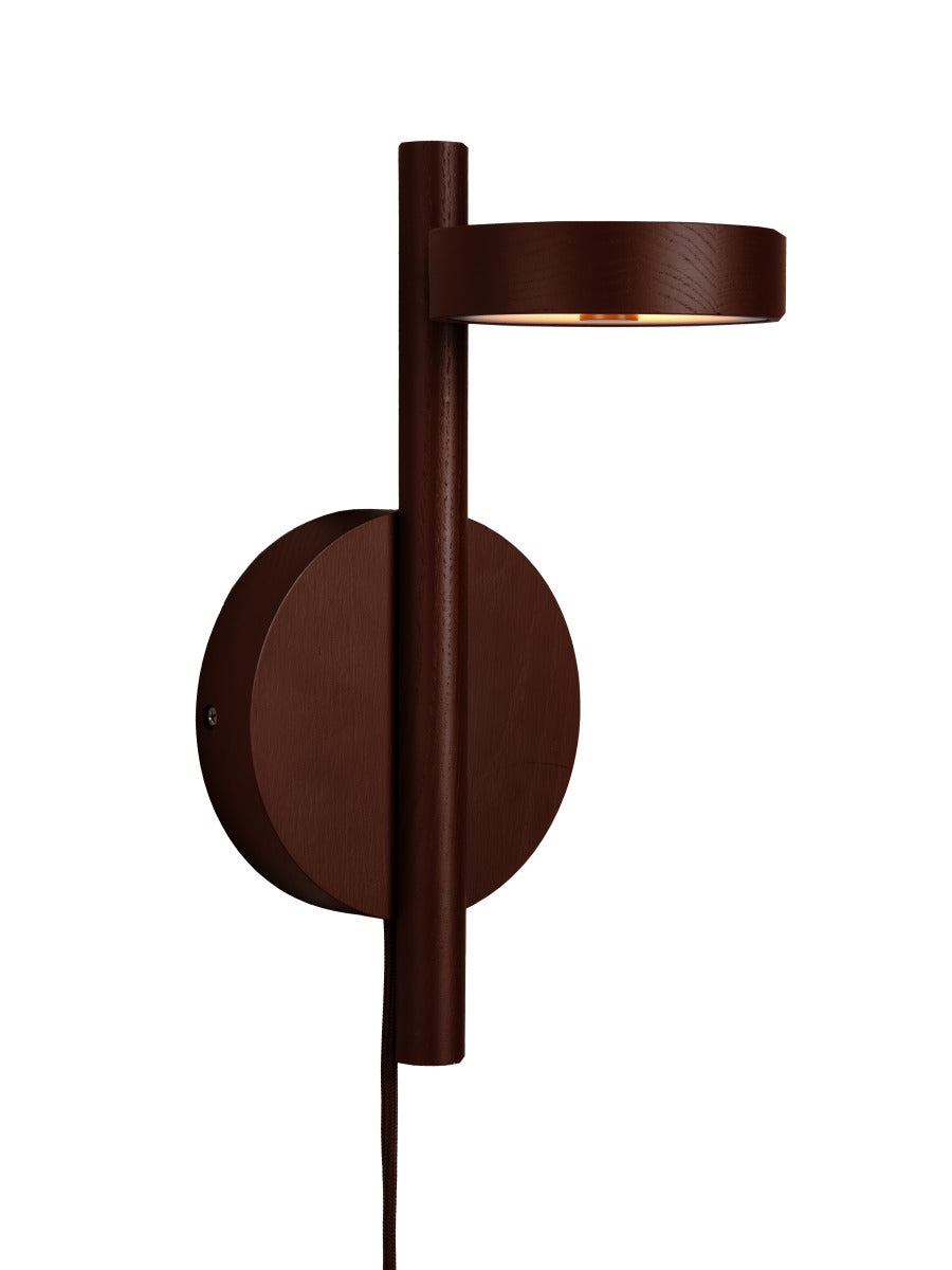 Wandlampe Okinawa Eschenholz LED – GOOD&MOJO | Taiga