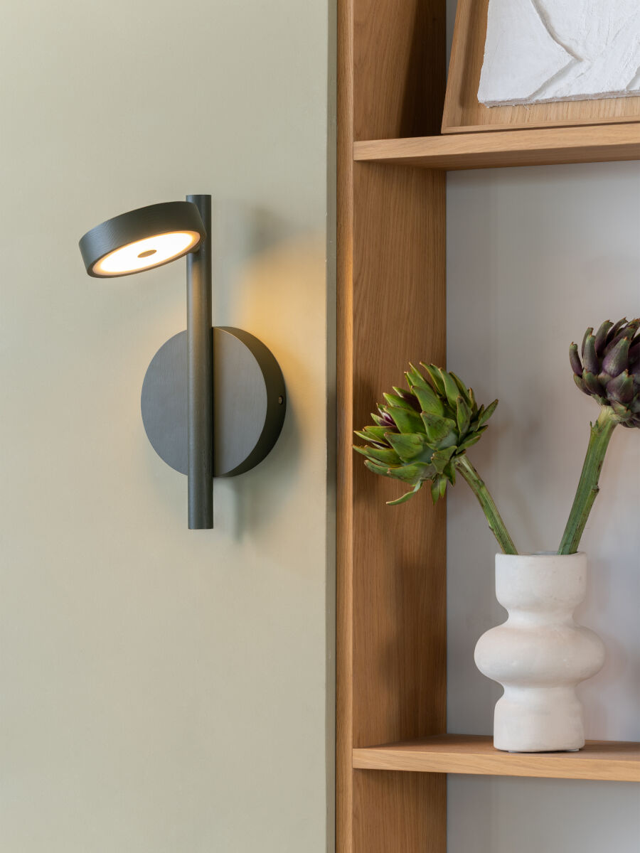Wandlampe Okinawa Eschenholz LED – GOOD&MOJO | Taiga