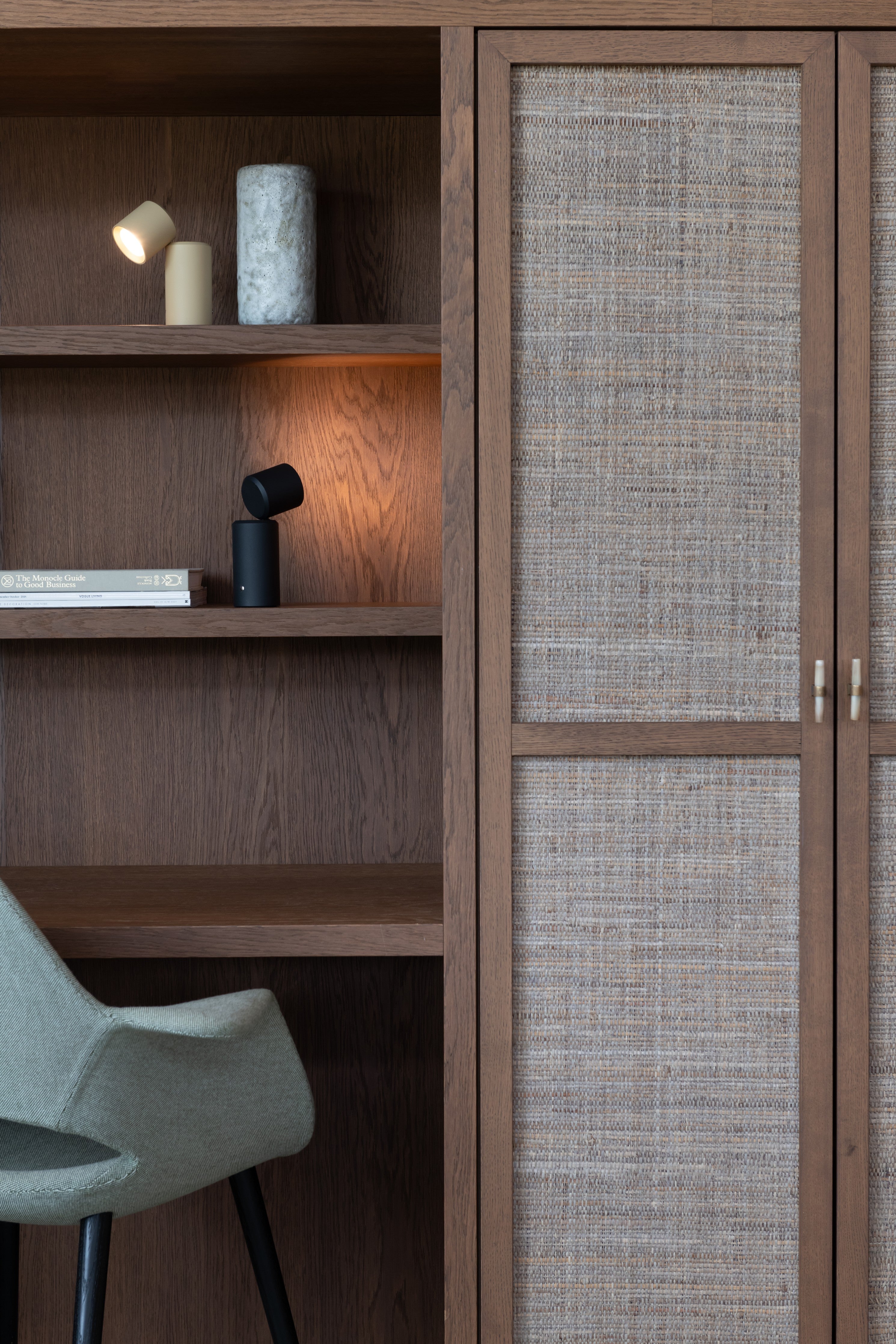 Akku-Lampe Milan Tisch und Wand – It's about Romi | Taiga