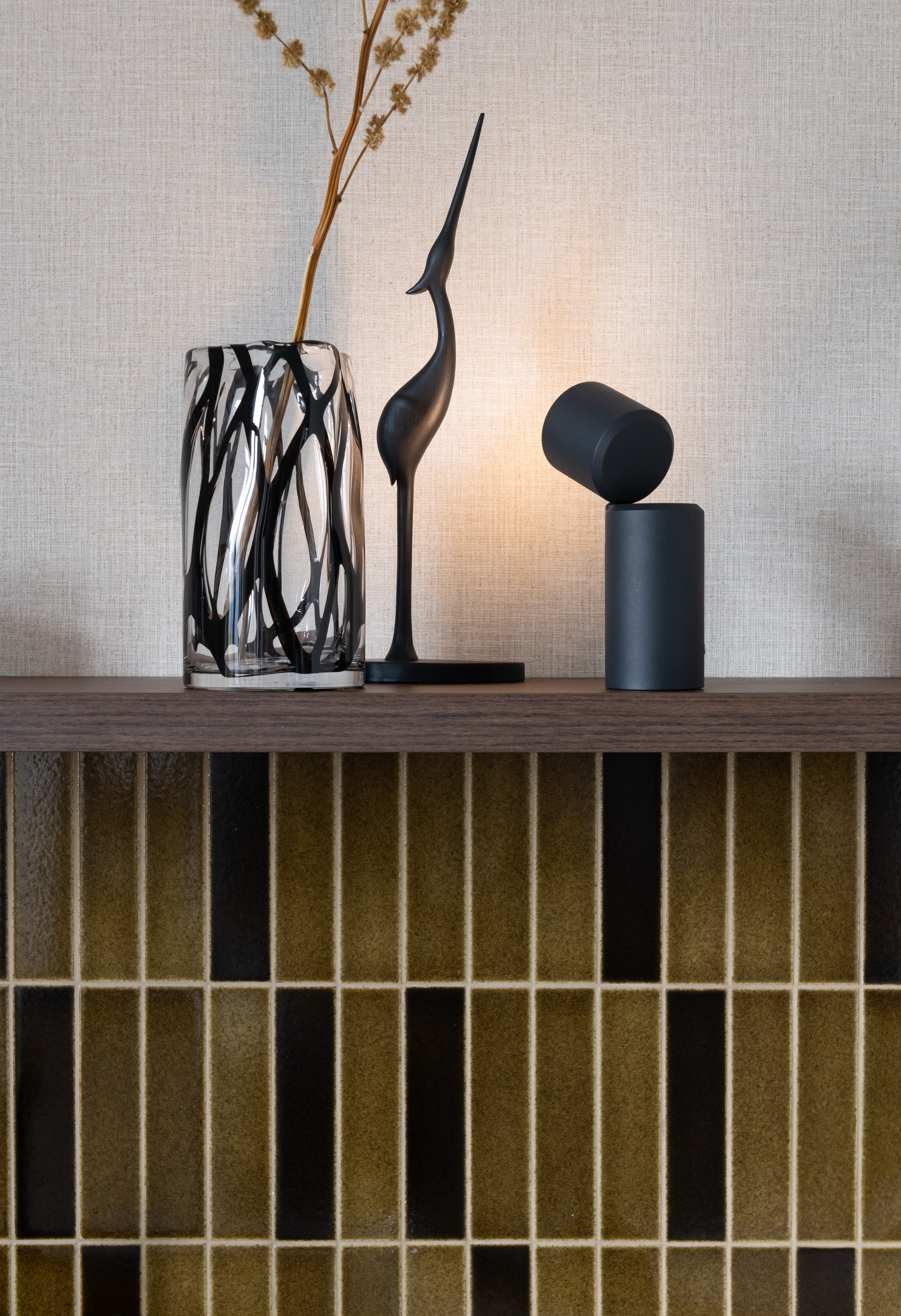 Akku-Lampe Milan Tisch und Wand – It's about Romi | Taiga