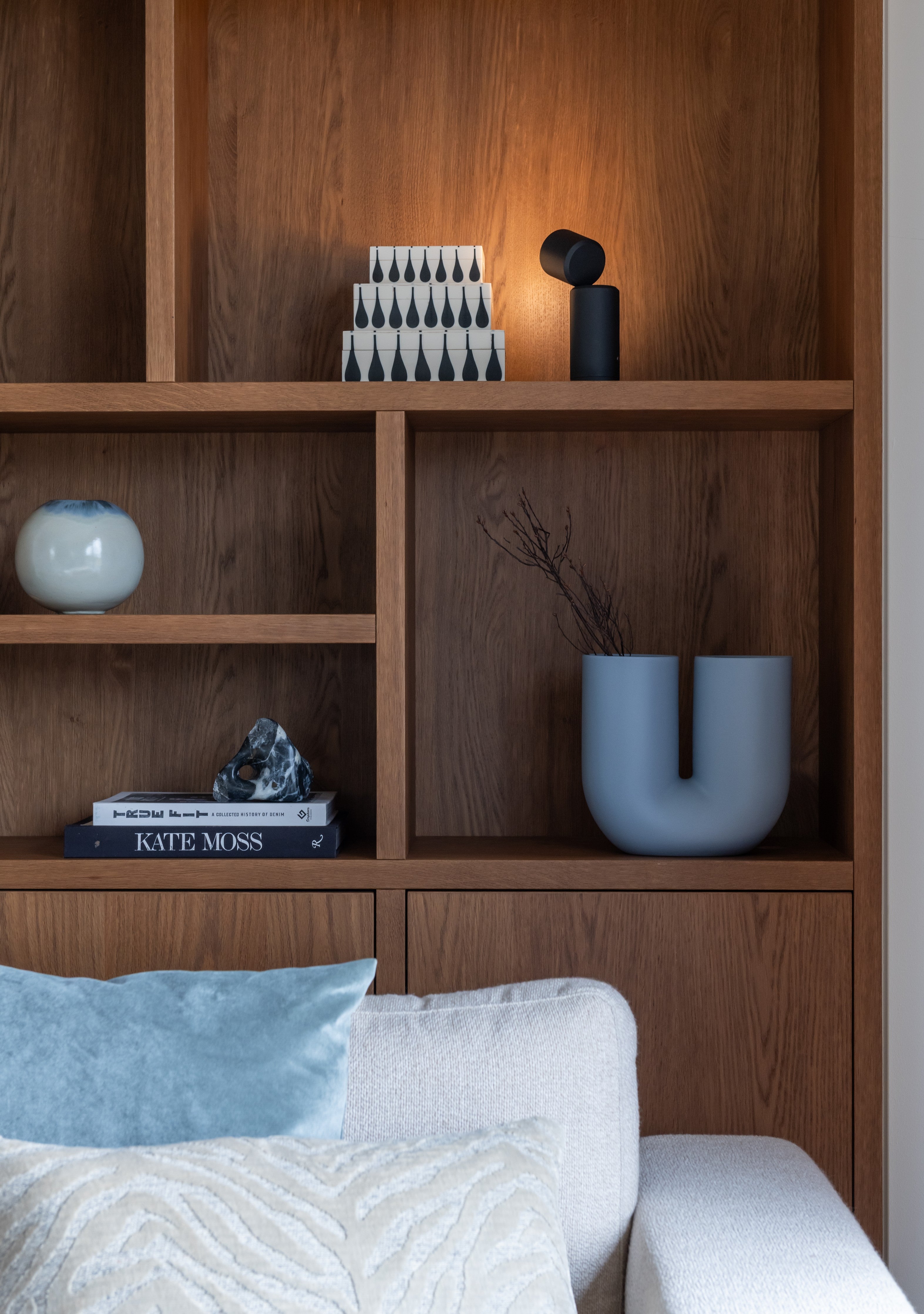 Akku-Lampe Milan Tisch und Wand – It's about Romi | Taiga