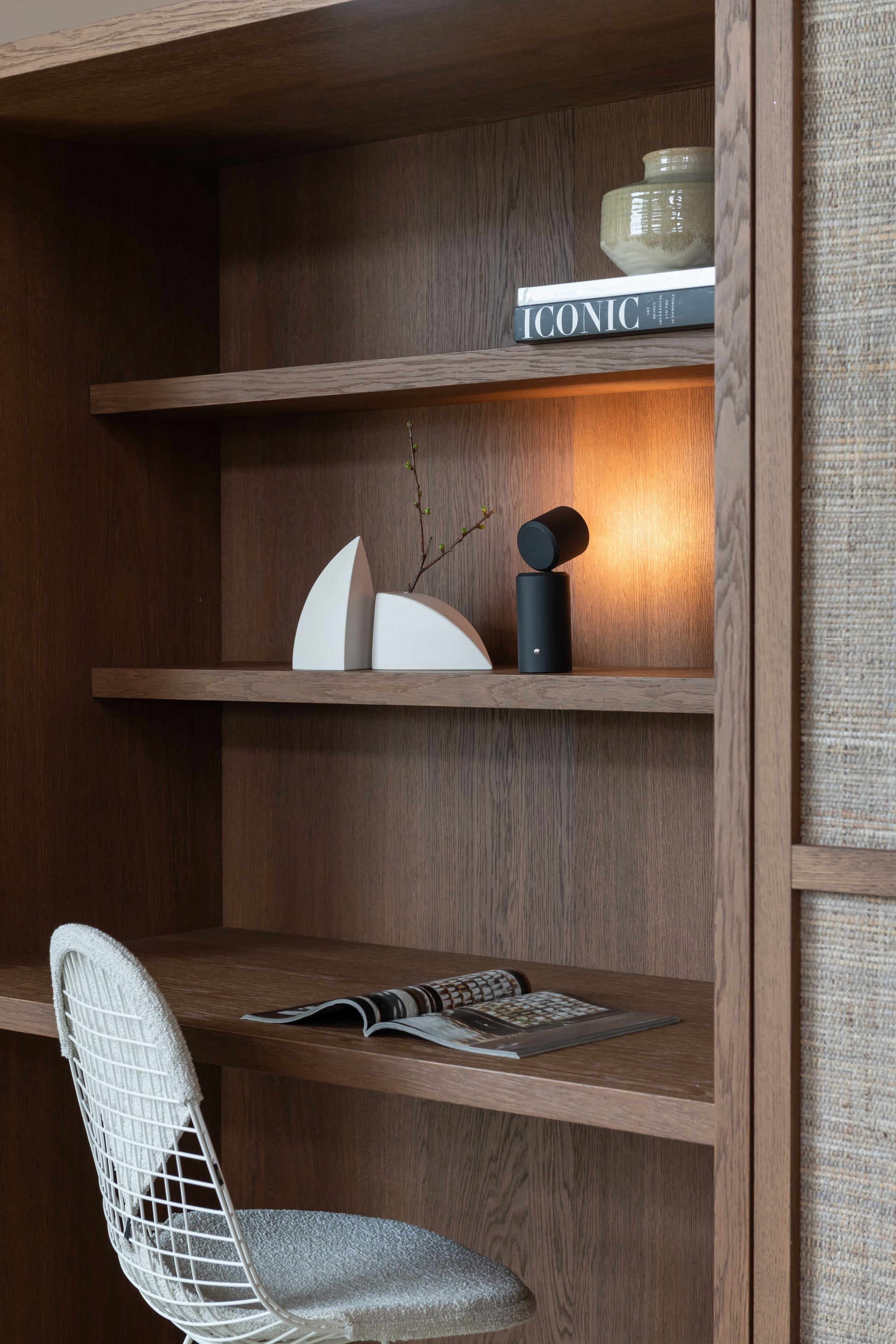 Akku-Lampe Milan Tisch und Wand – It's about Romi | Taiga
