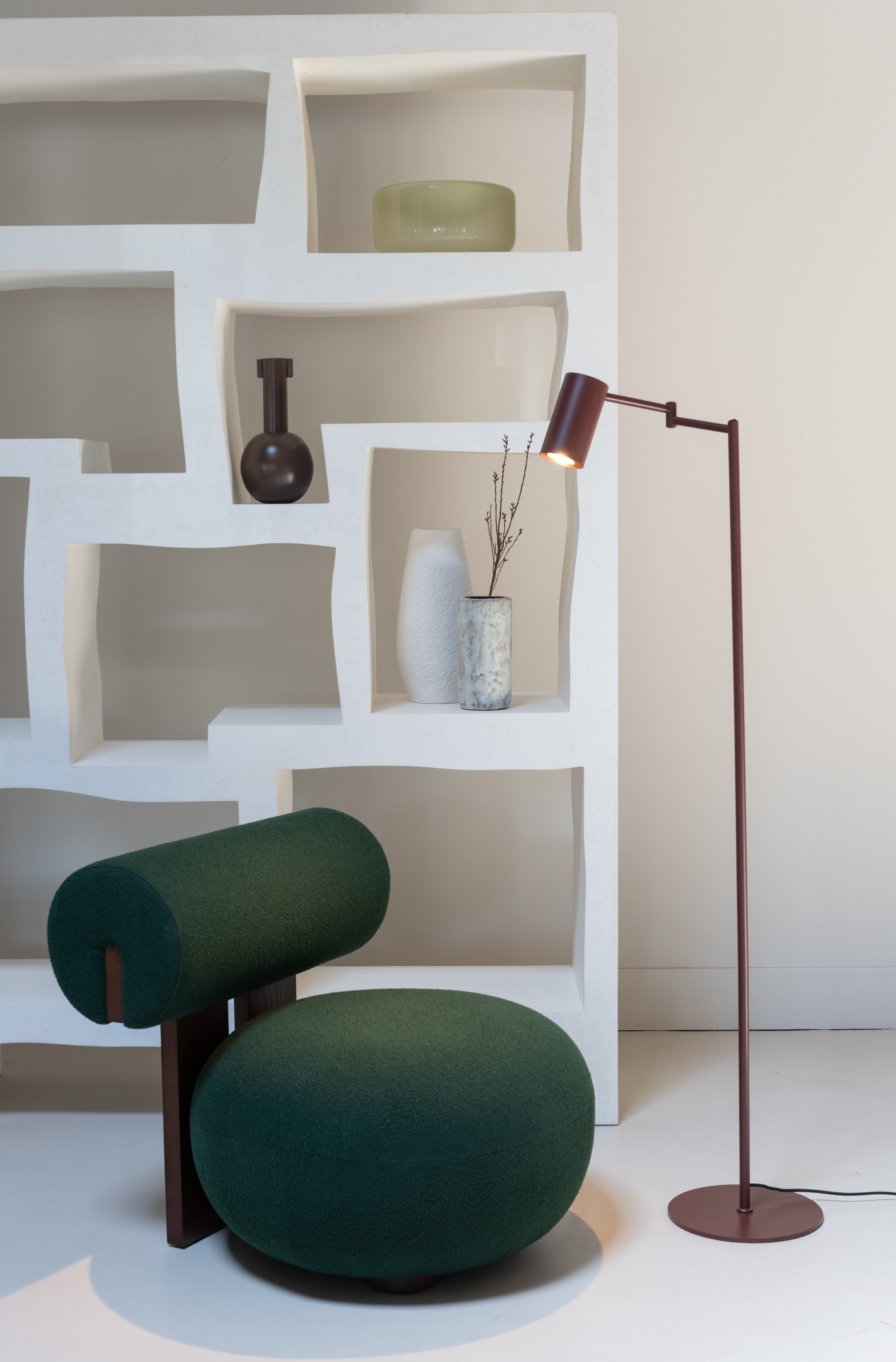 Stehlampe Bilbao – It's about Romi | Taiga