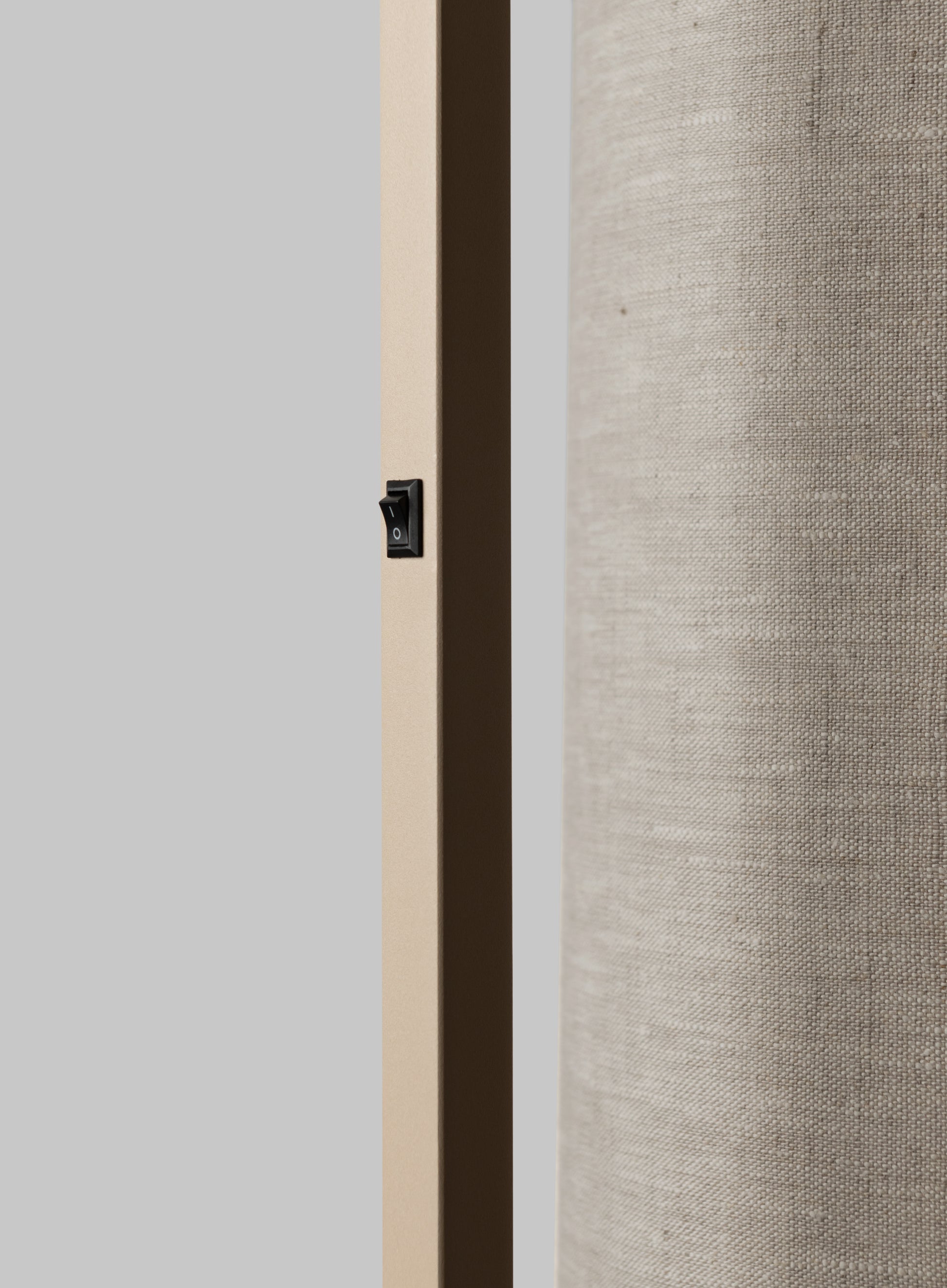 Stehlampe Boston Schirm 25x45 – It's about Romi | Taiga