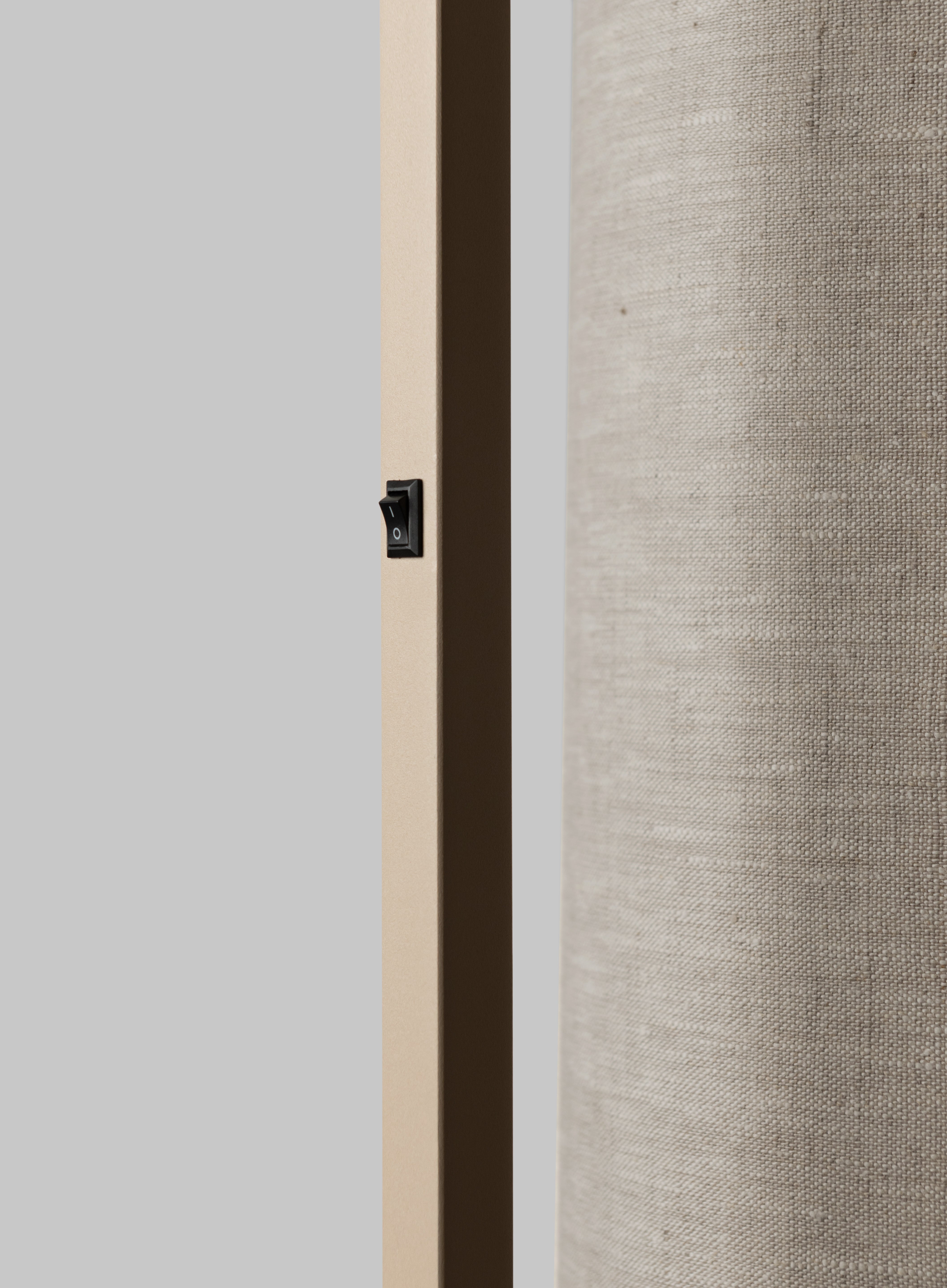 Stehlampe Boston Schirm 25x45 – It's about Romi | Taiga