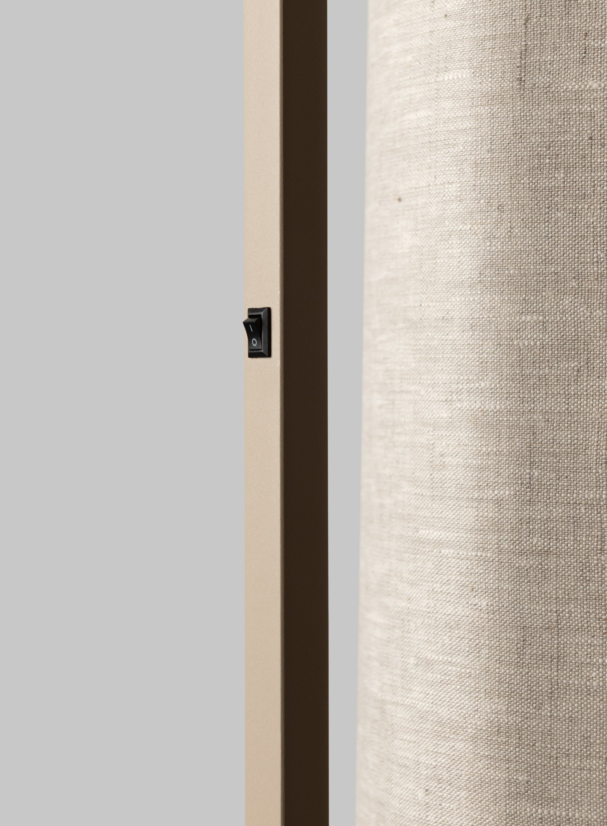 Stehlampe Boston Schirm 25x45 – It's about Romi | Taiga