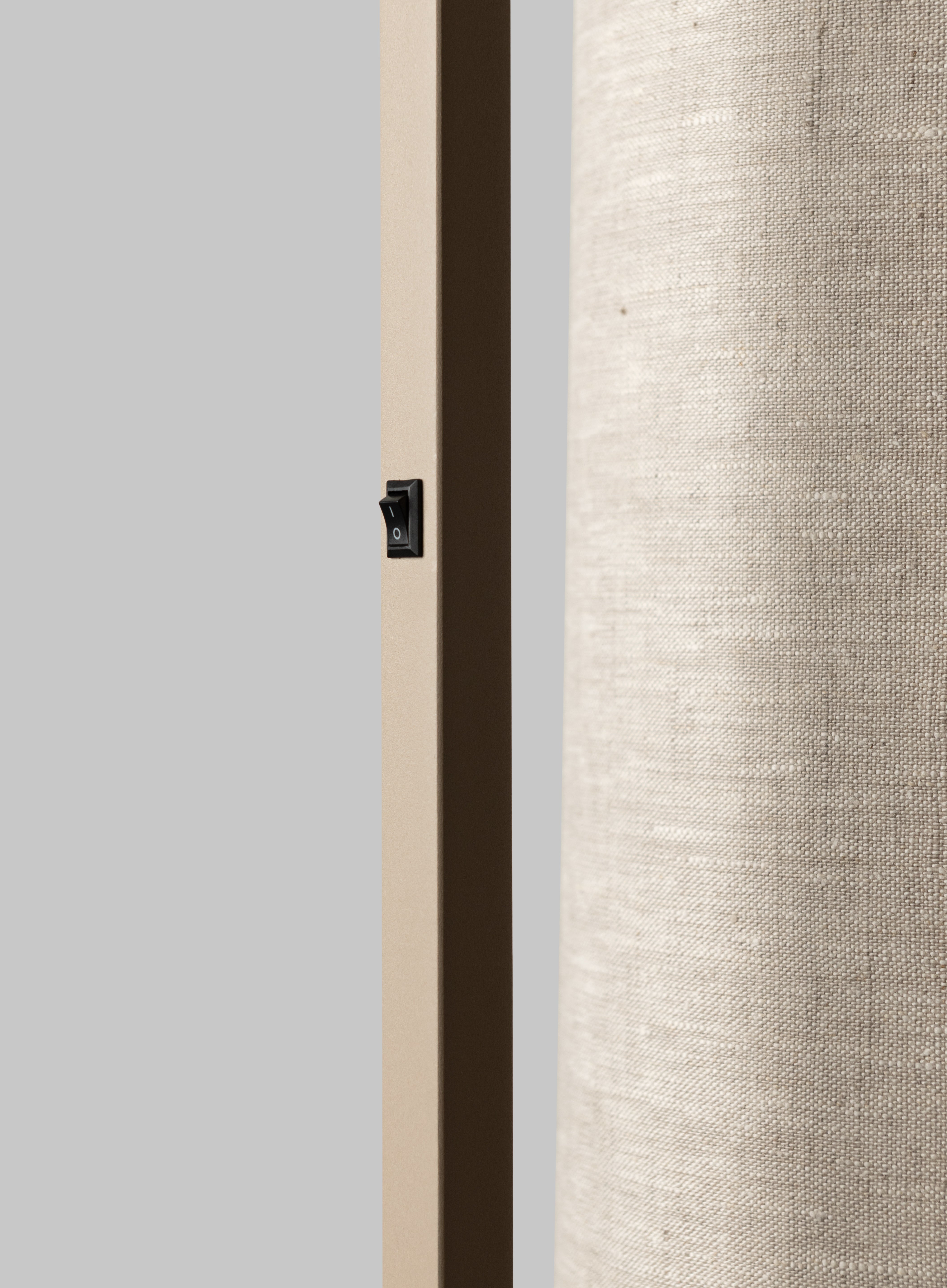 Stehlampe Boston Schirm 25x45 – It's about Romi | Taiga