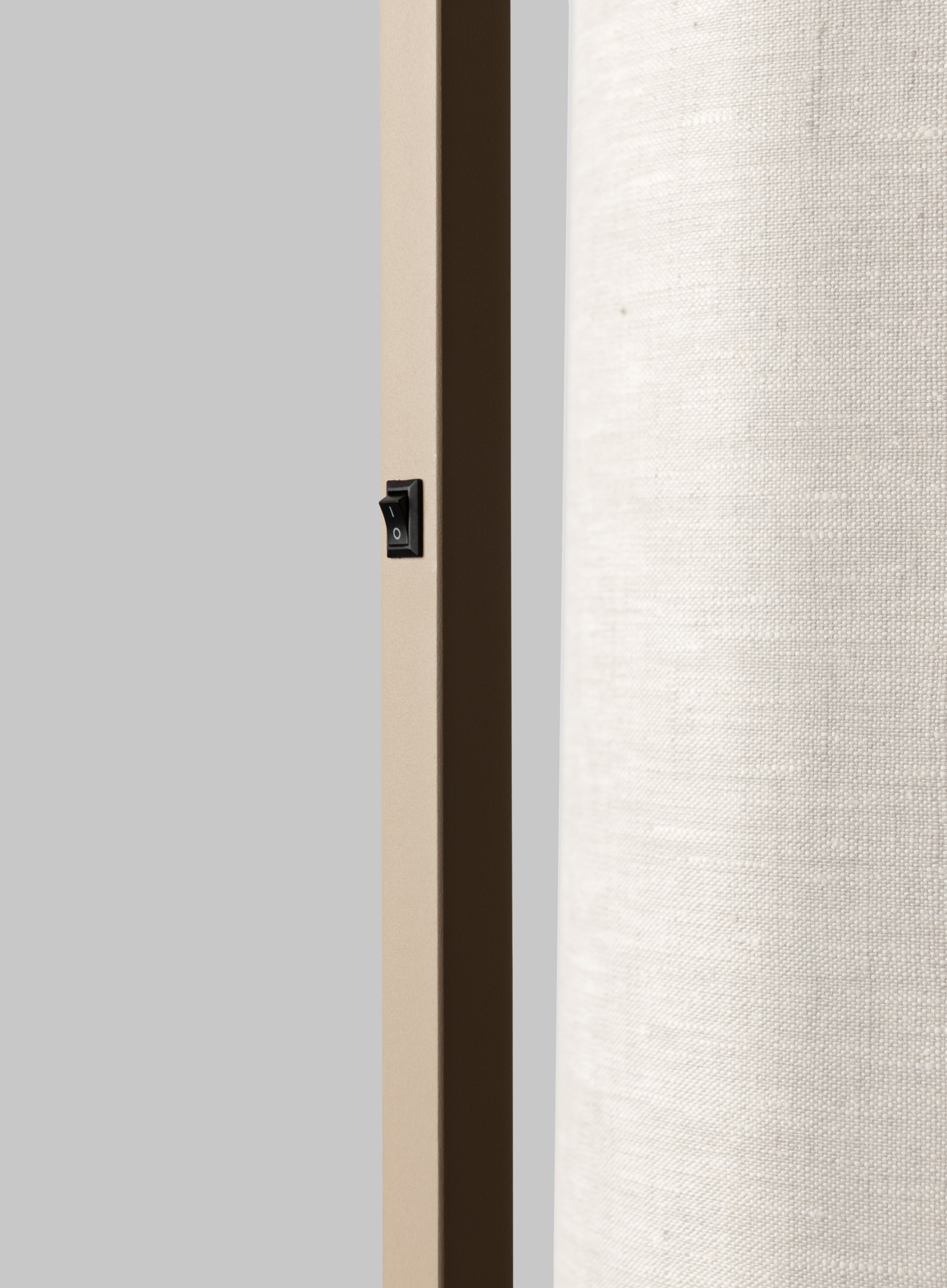 Stehlampe Boston Schirm 25x45 – It's about Romi | Taiga