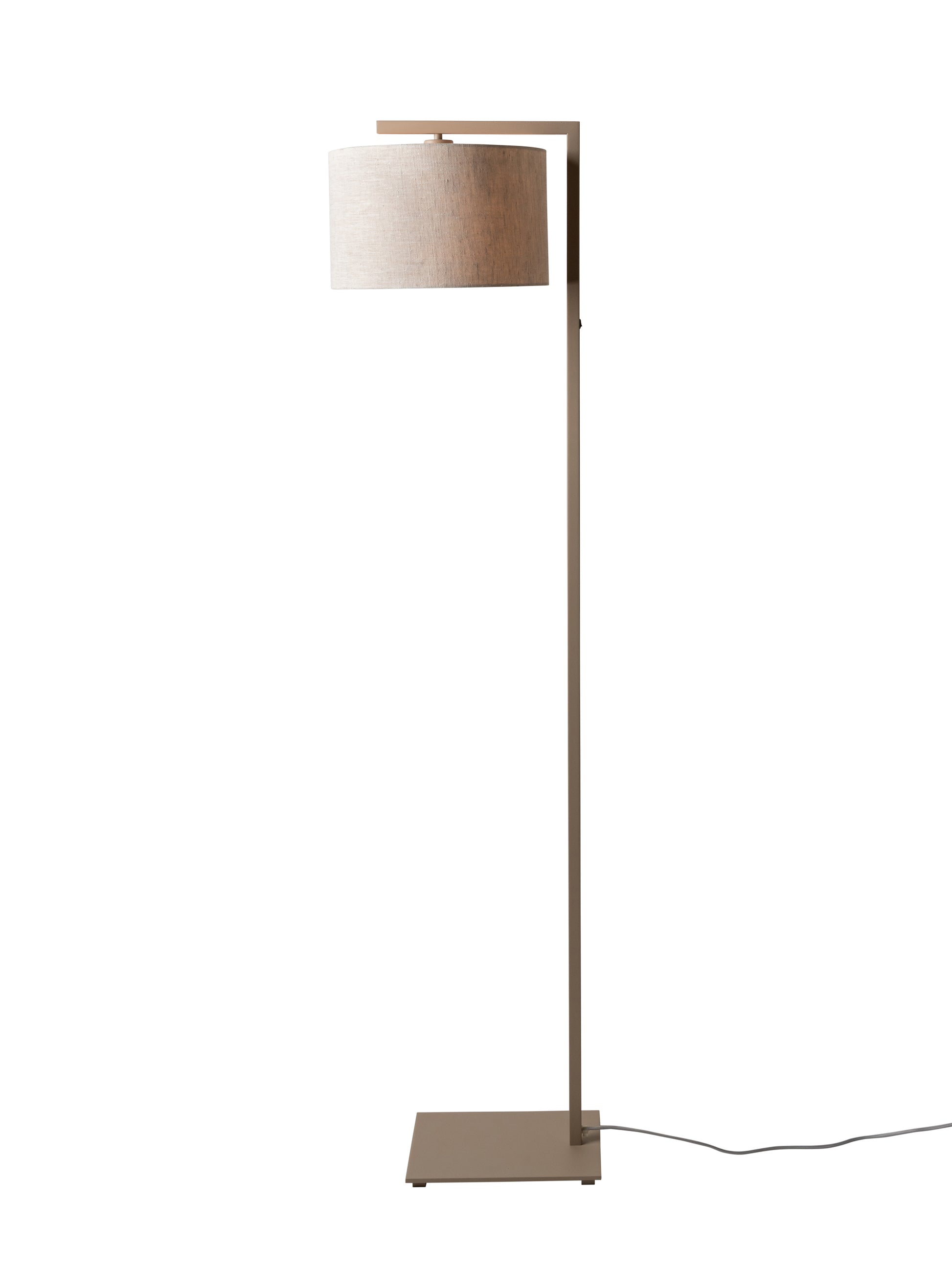 Stehlampe Boston Schirm 32x20 – It's about Romi | Taiga