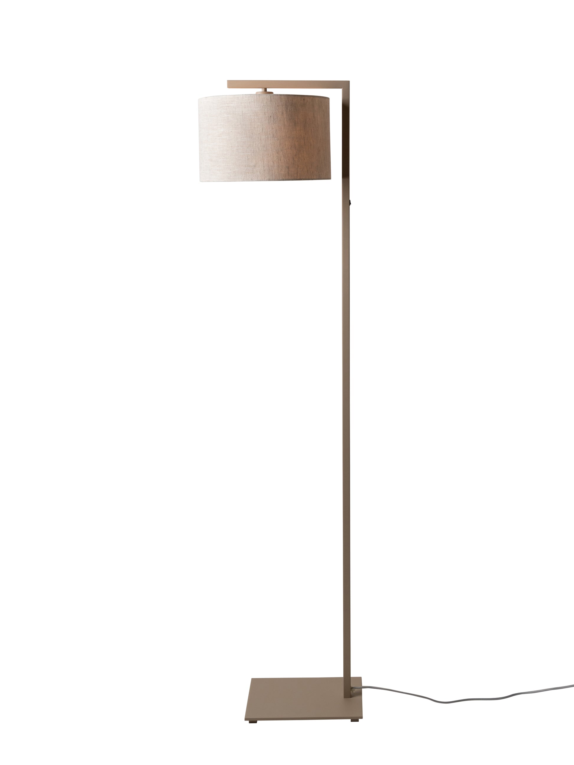 Stehlampe Boston Schirm 32x20 – It's about Romi | Taiga