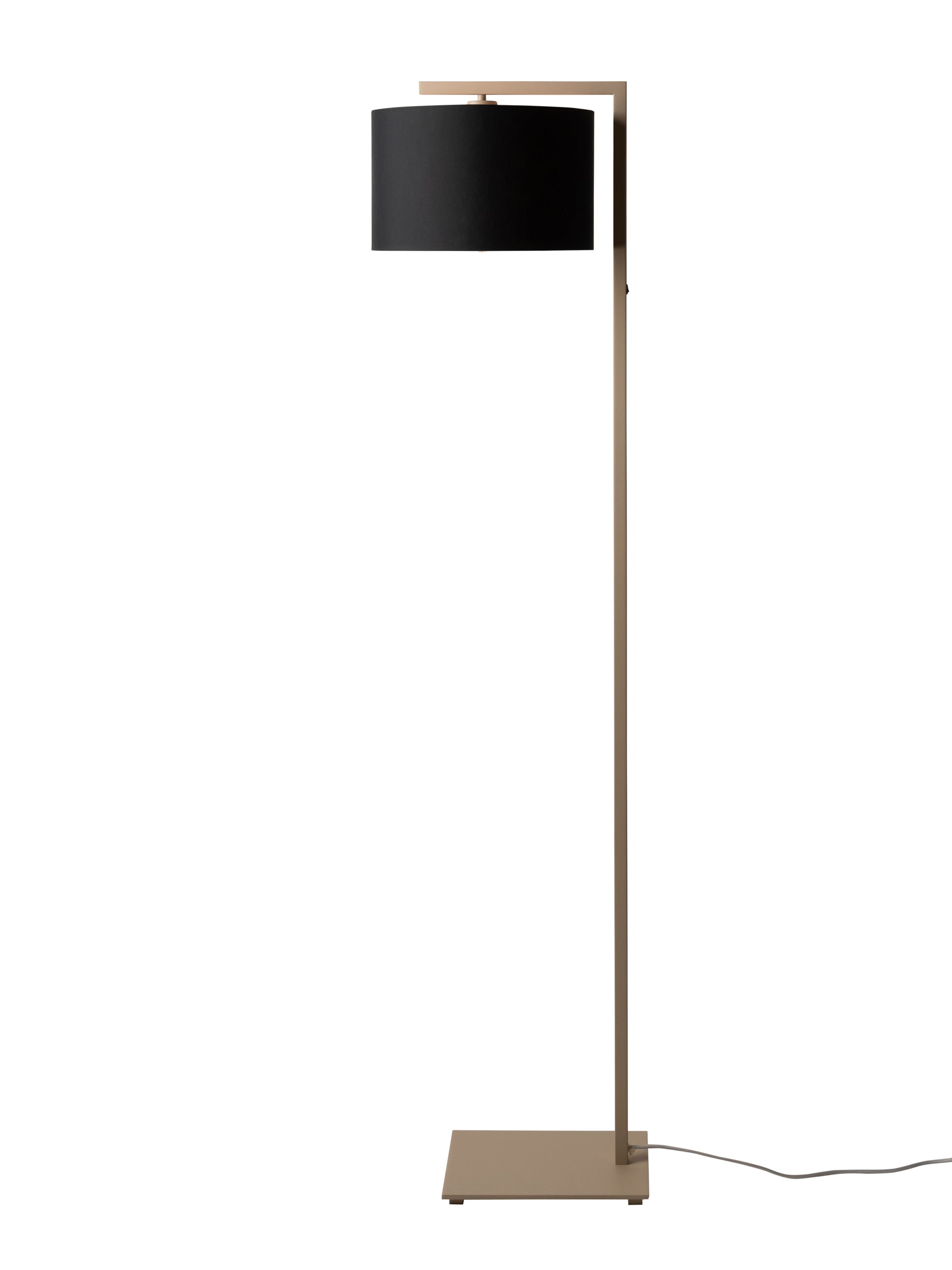 Stehlampe Boston Schirm 32x20 – It's about Romi | Taiga