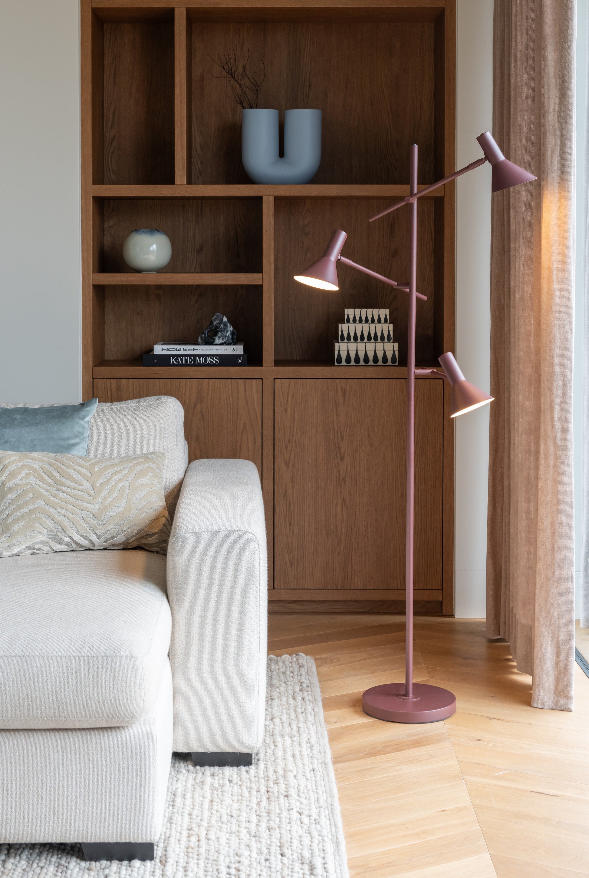 Stehlampe Izmir 3-armig – It's about Romi | Taiga