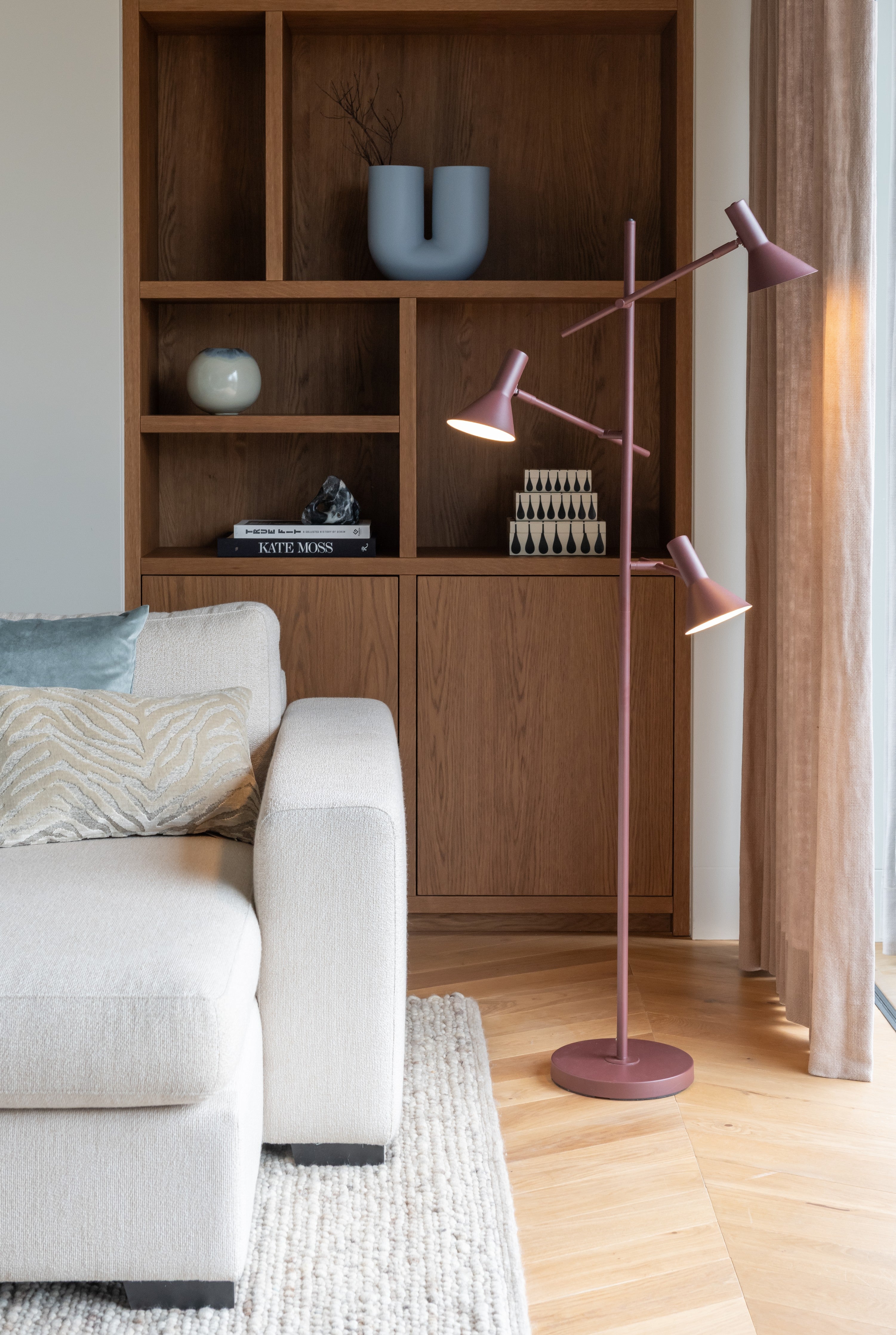 Stehlampe Izmir 3-armig – It's about Romi | Taiga
