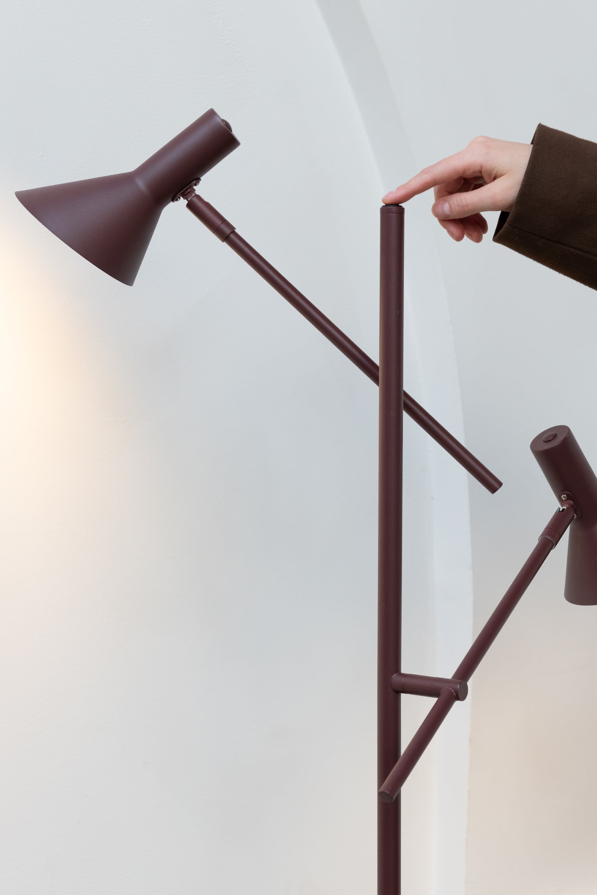 Stehlampe Izmir 3-armig – It's about Romi | Taiga