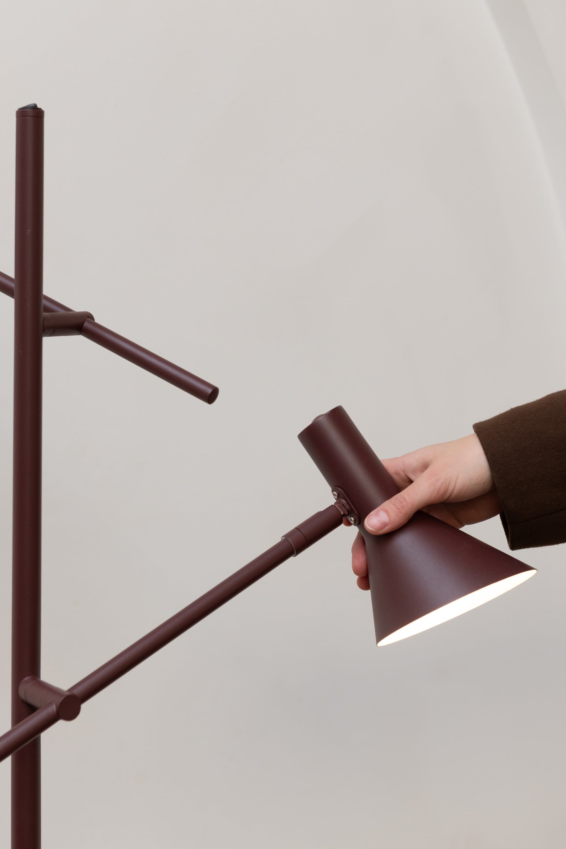 Stehlampe Izmir 3-armig – It's about Romi | Taiga