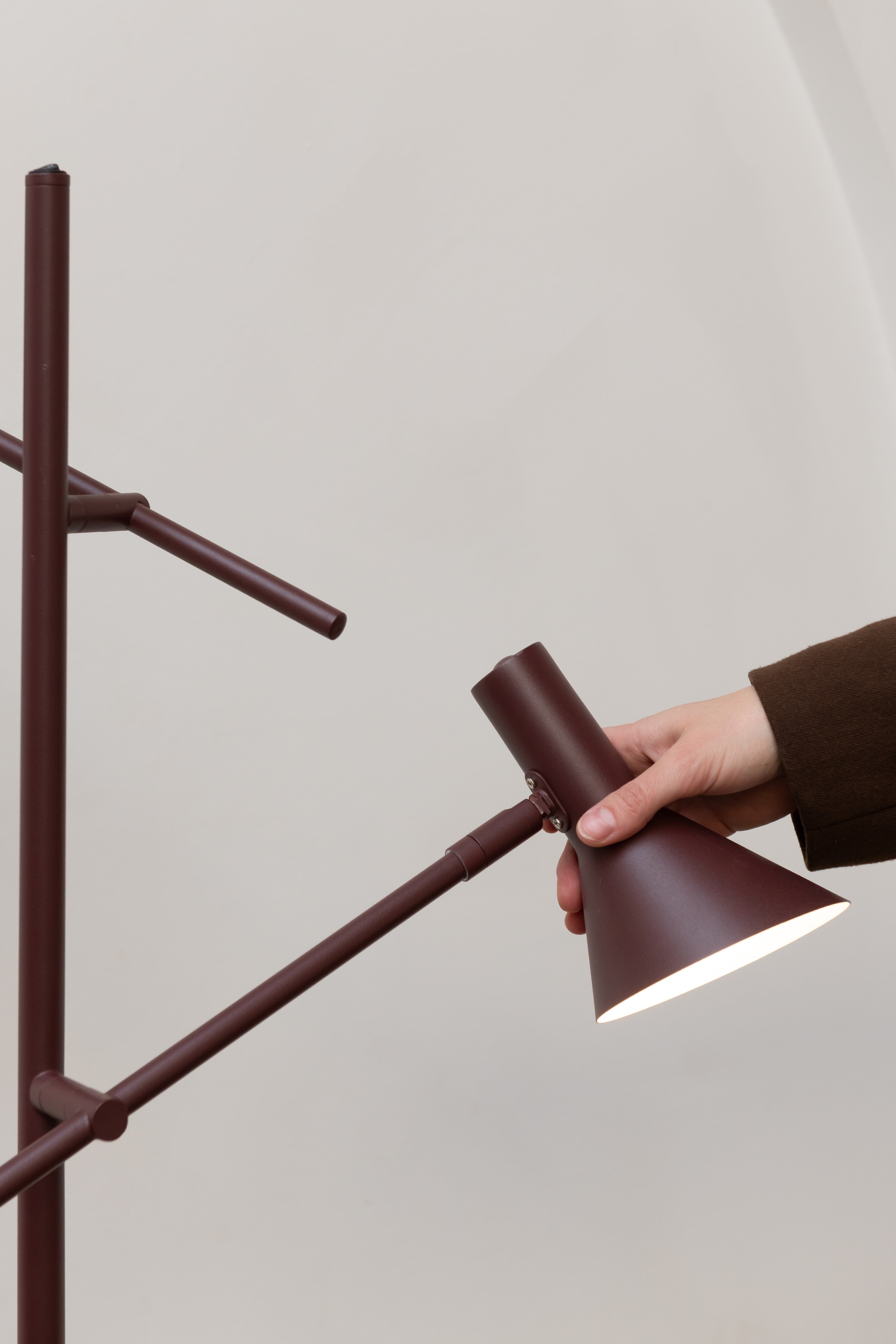 Stehlampe Izmir 3-armig – It's about Romi | Taiga