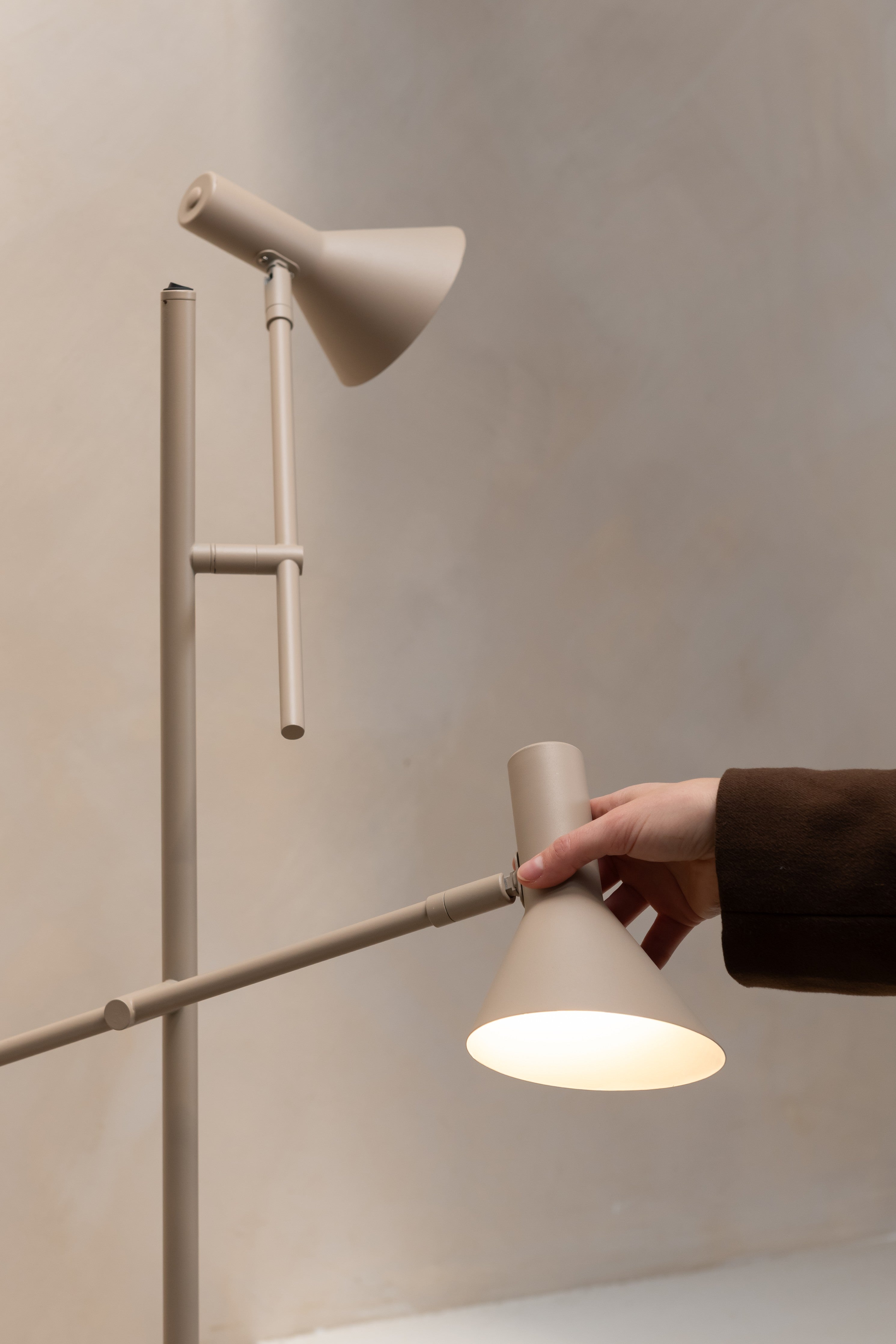 Stehlampe Izmir 3-armig – It's about Romi | Taiga