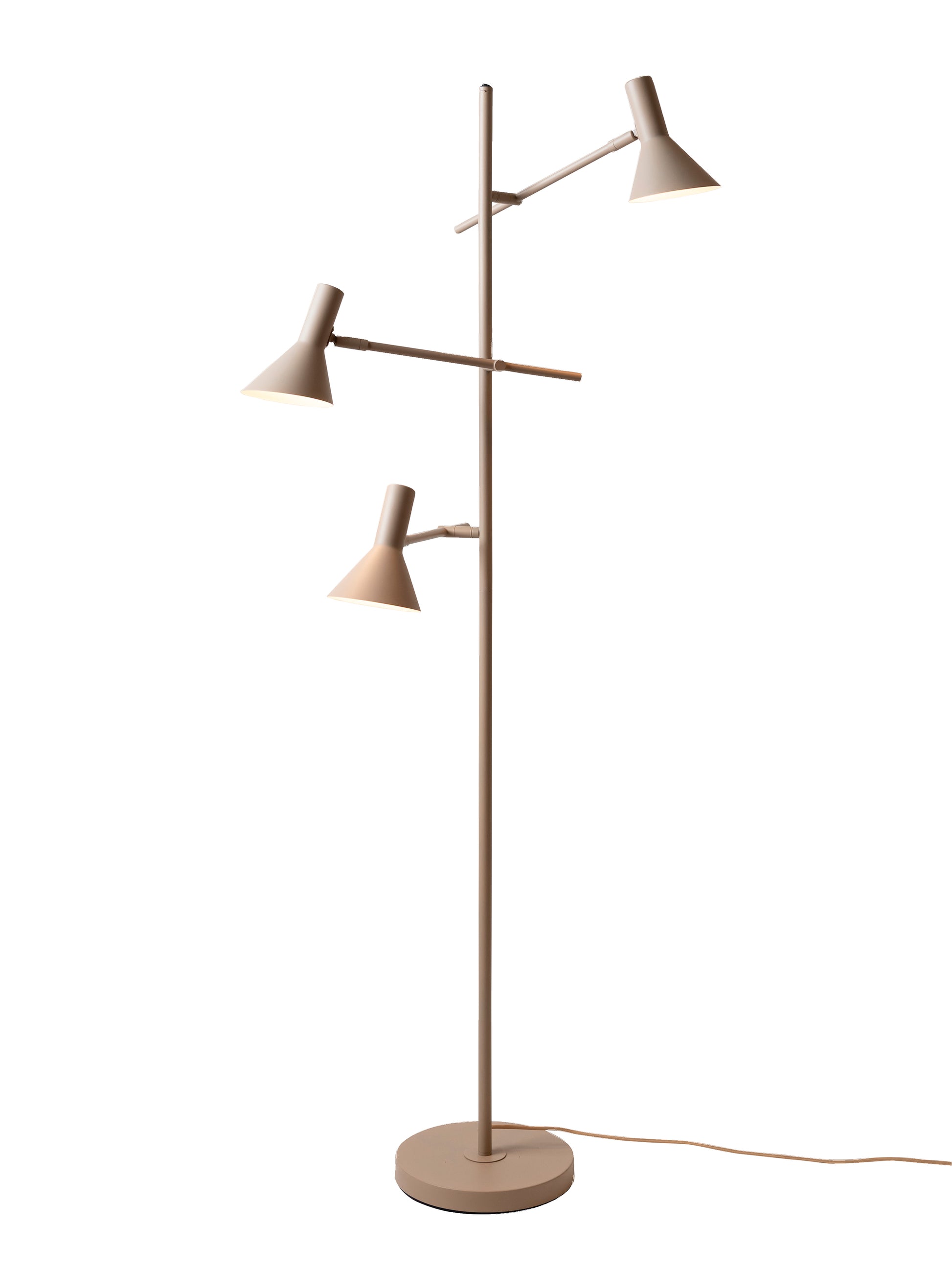Stehlampe Izmir 3-armig – It's about Romi | Taiga