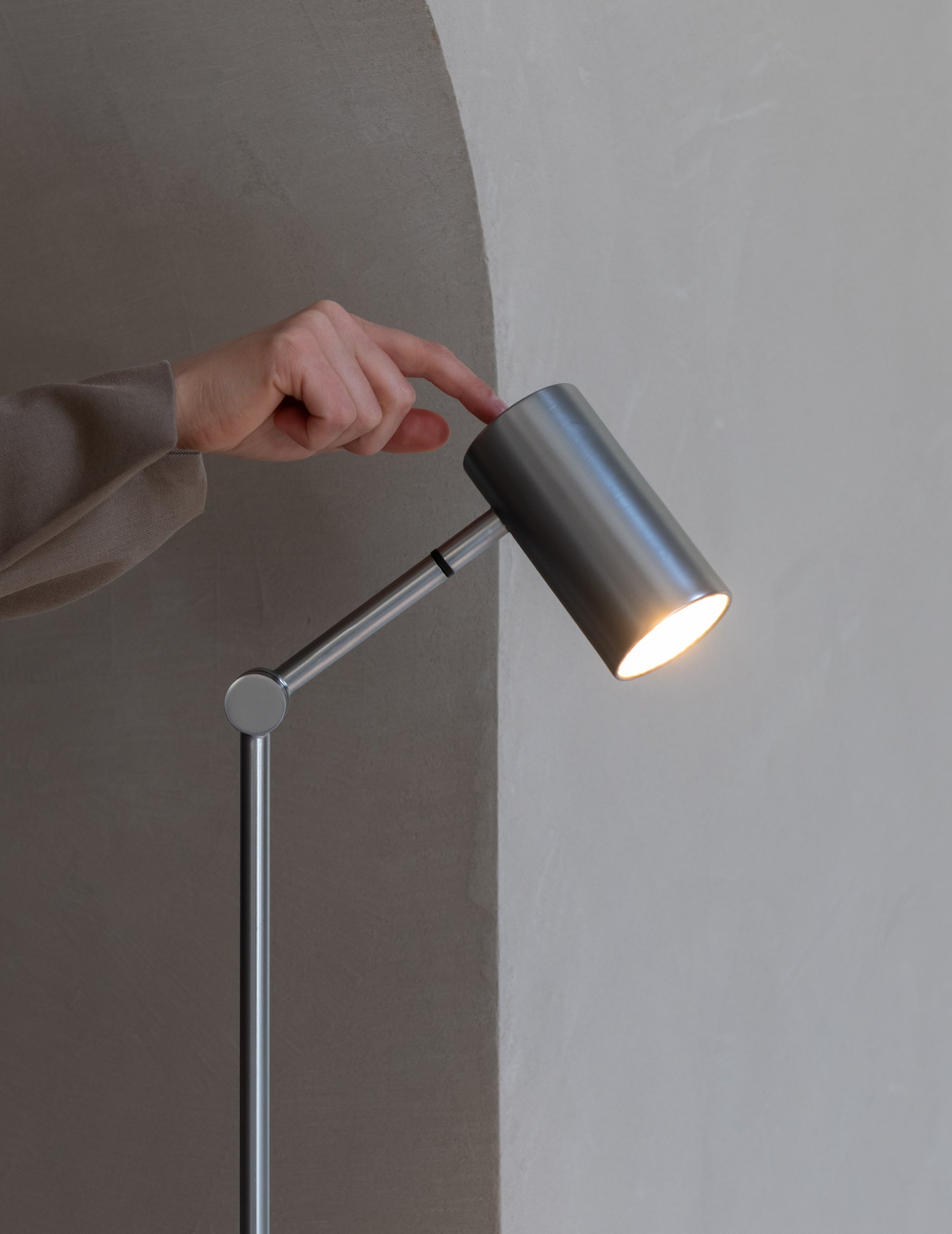 Stehlampe Montreux – It's about Romi | Taiga