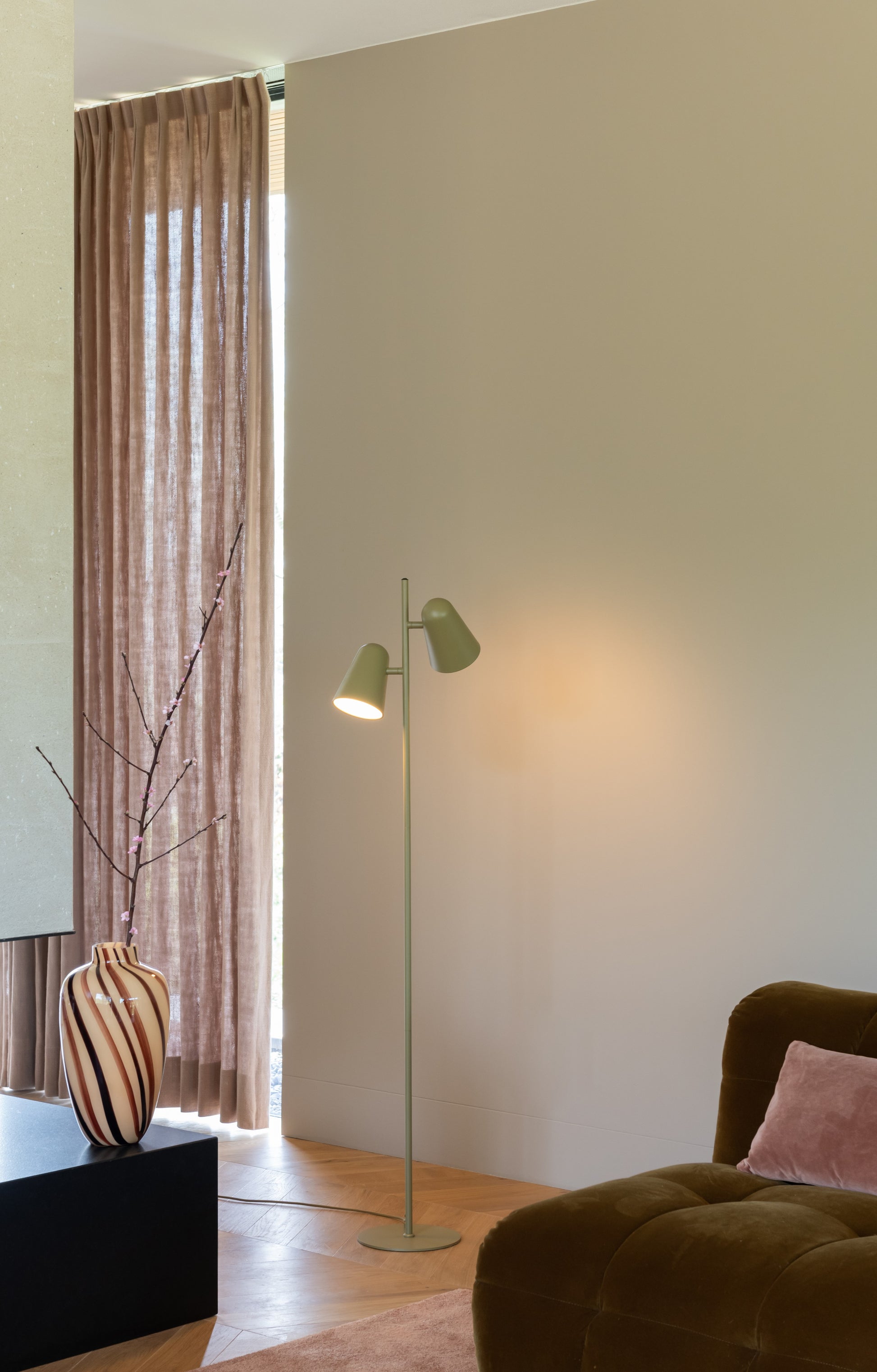 Stehlampe Salamanca 2 Schirme – It's about Romi | Taiga