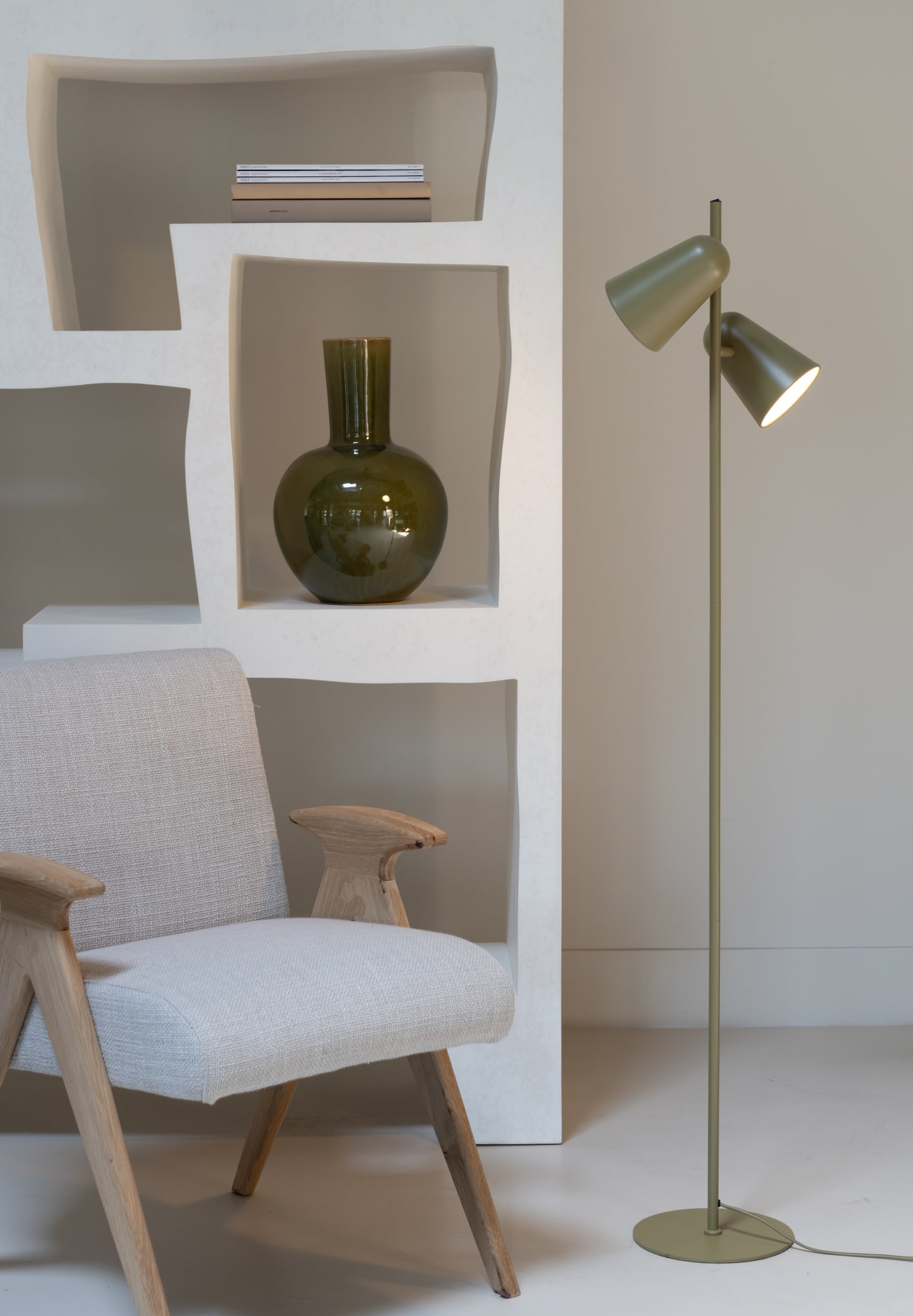 Stehlampe Salamanca 2 Schirme – It's about Romi | Taiga