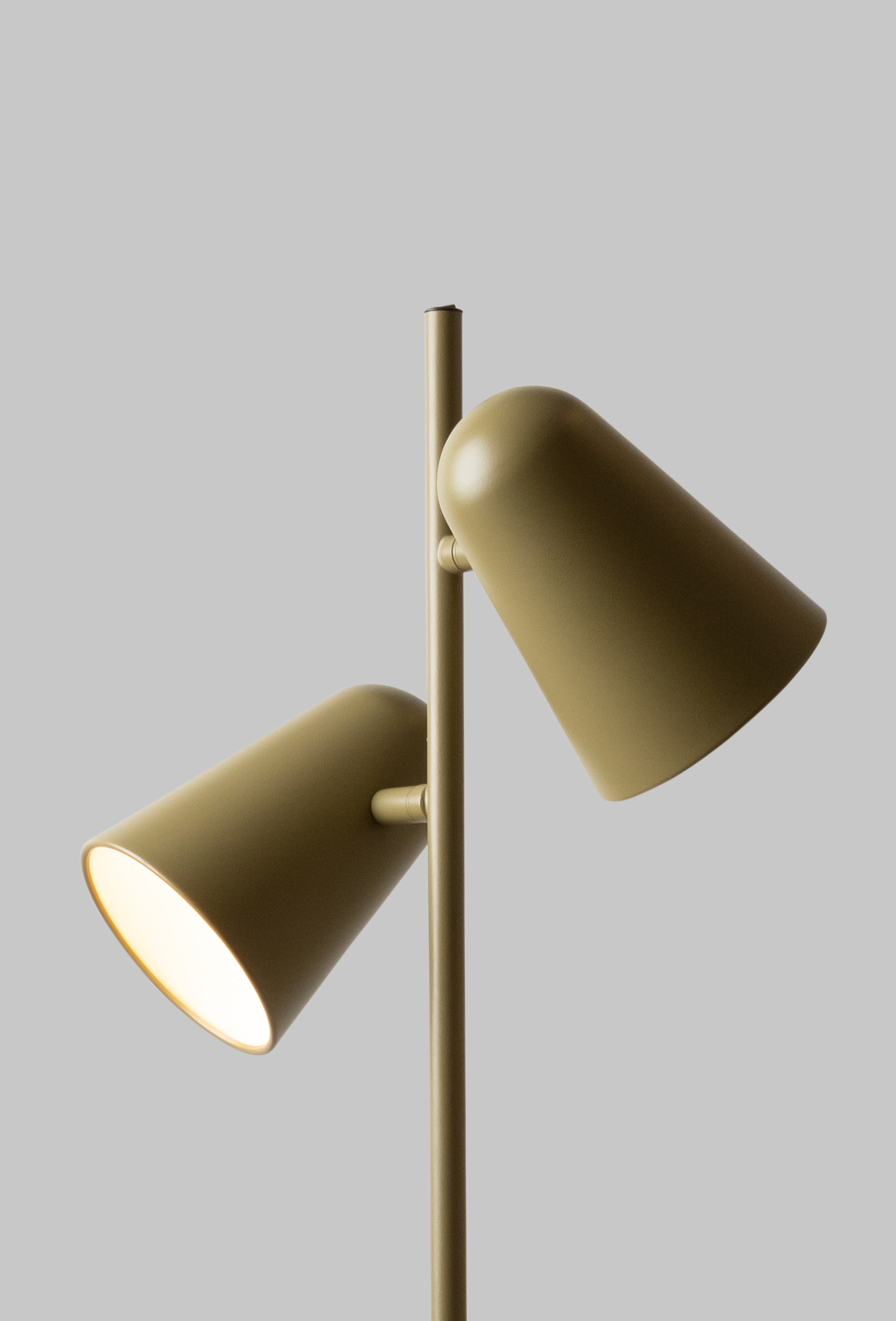 Stehlampe Salamanca 2 Schirme – It's about Romi | Taiga