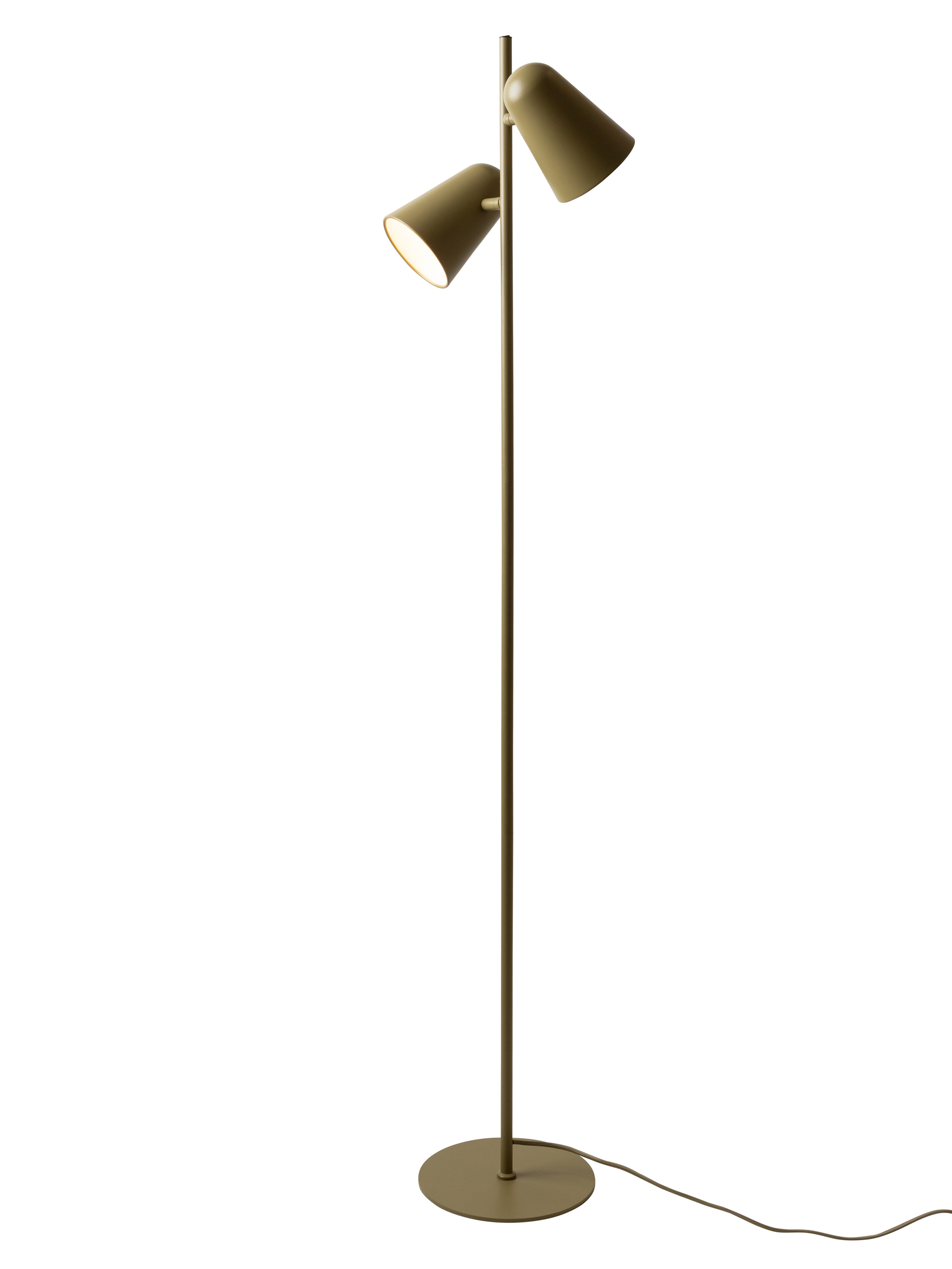 Stehlampe Salamanca 2 Schirme – It's about Romi | Taiga