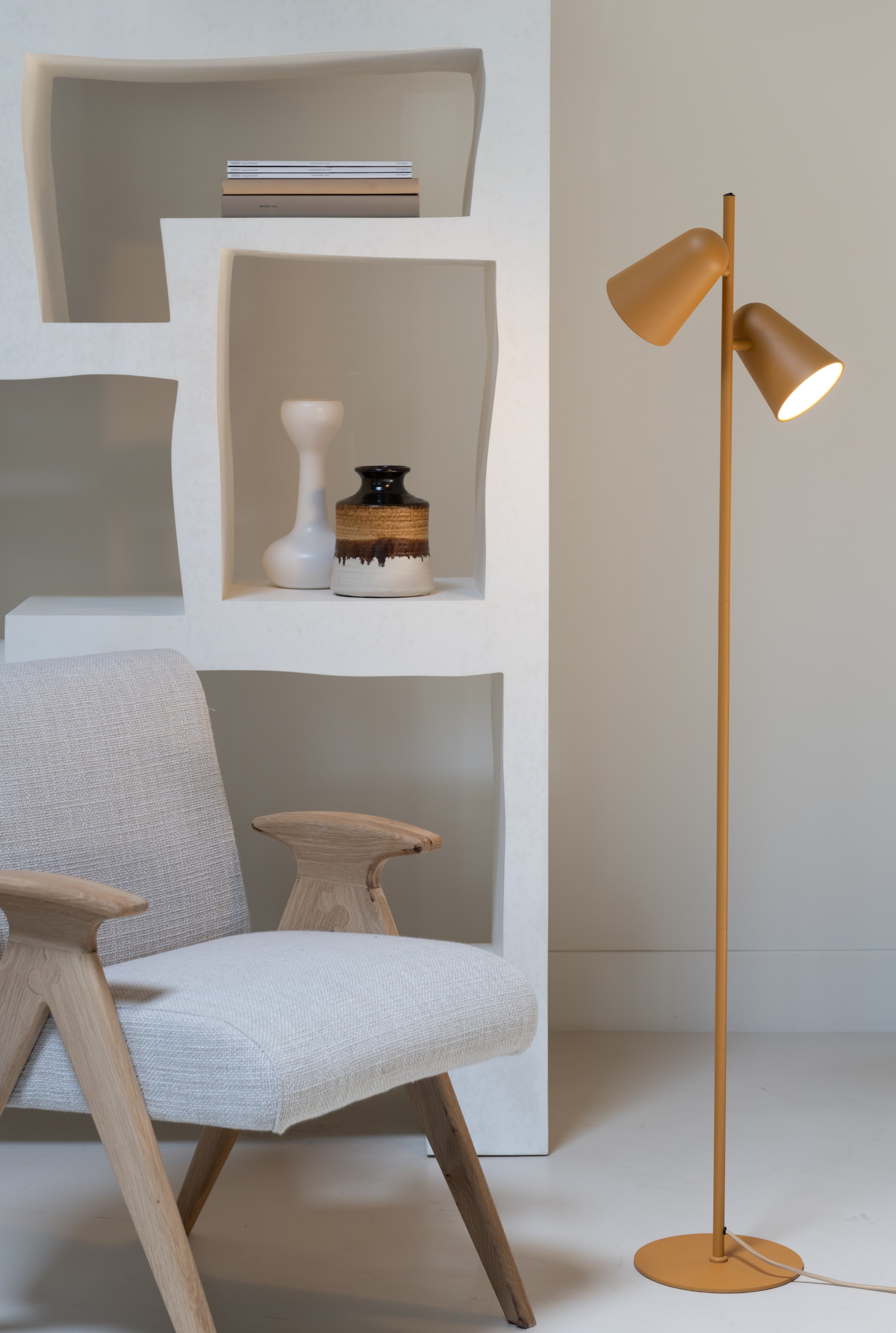 Stehlampe Salamanca 2 Schirme – It's about Romi | Taiga