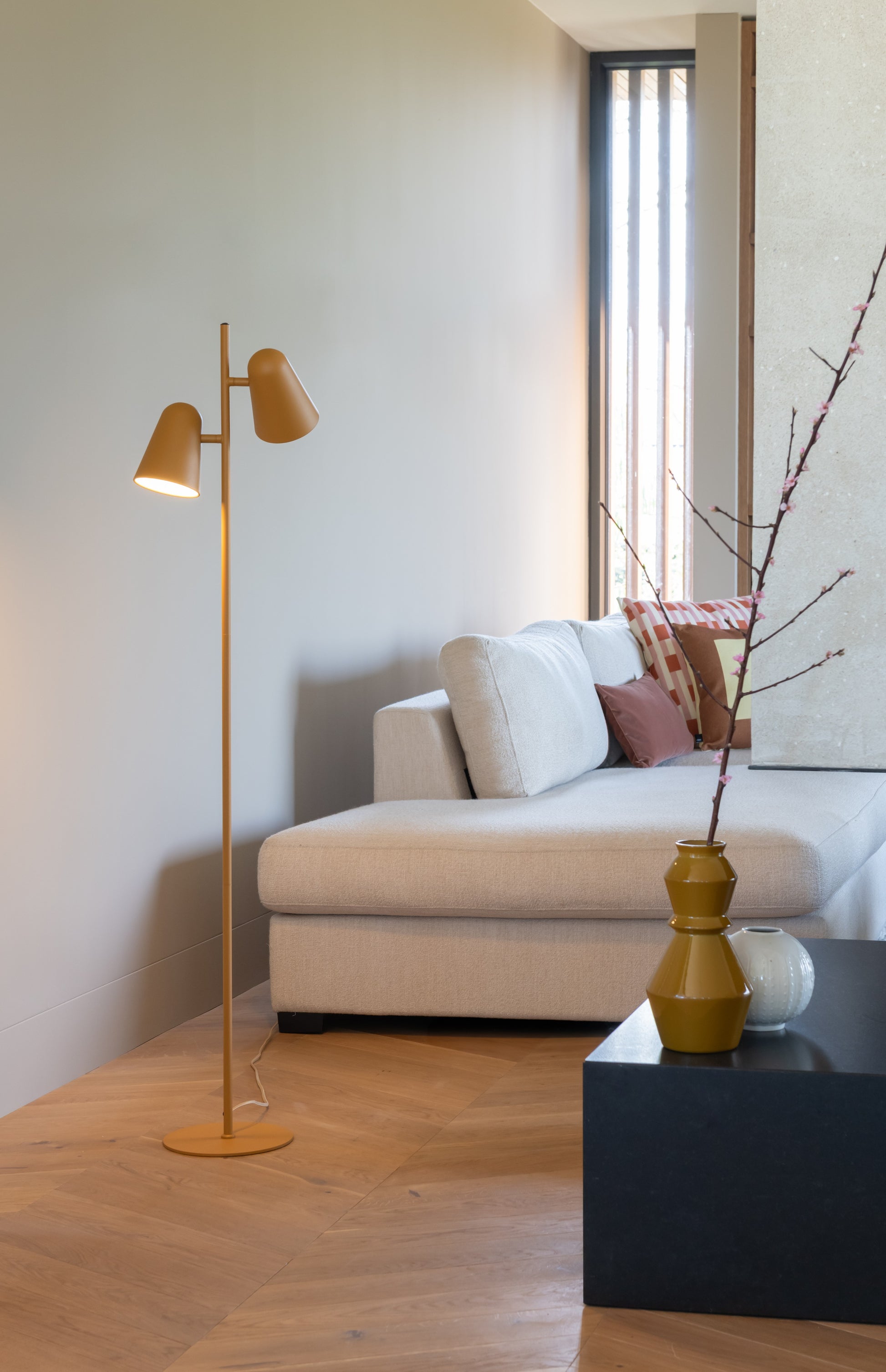 Stehlampe Salamanca 2 Schirme – It's about Romi | Taiga