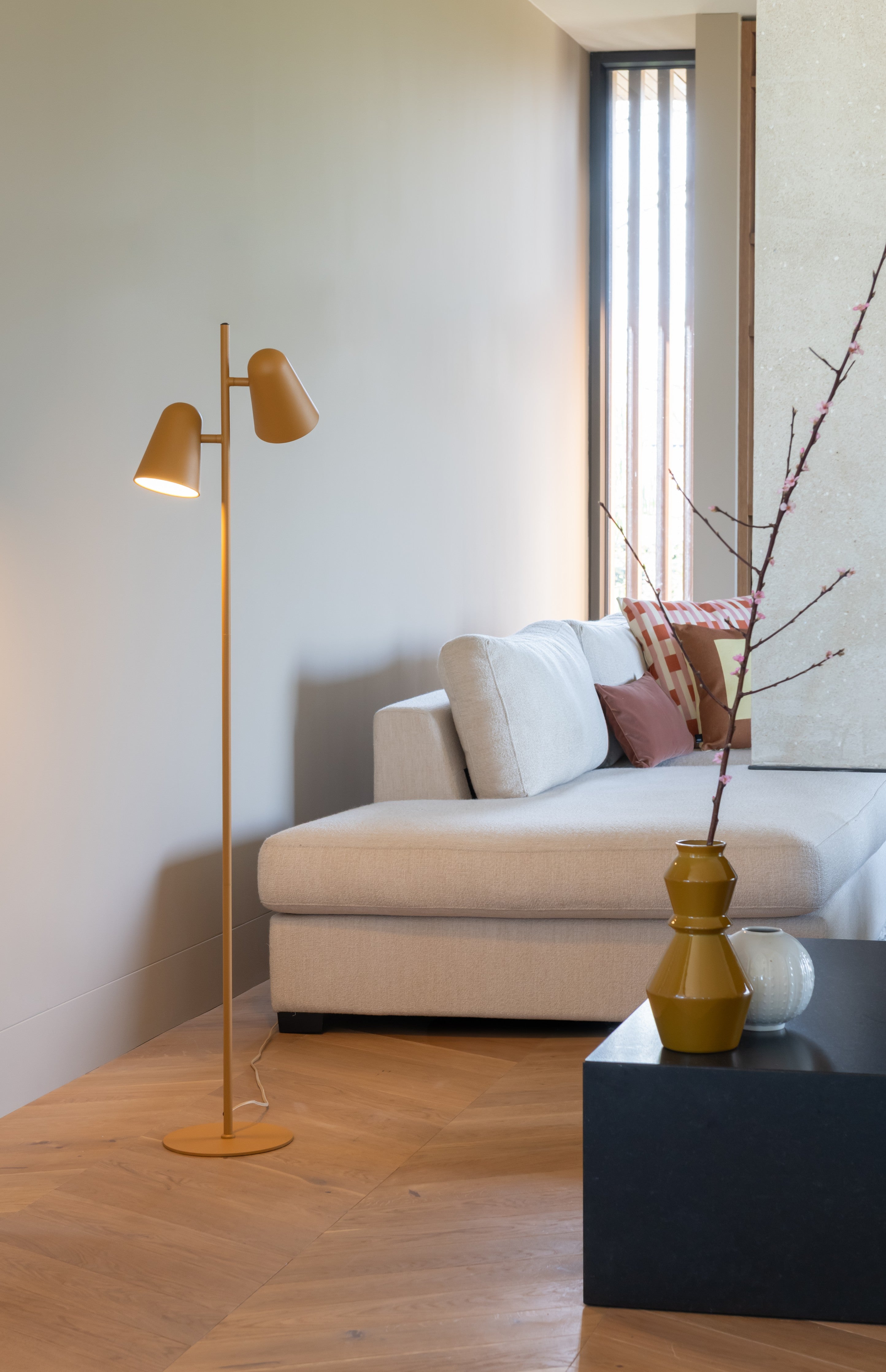 Stehlampe Salamanca 2 Schirme – It's about Romi | Taiga