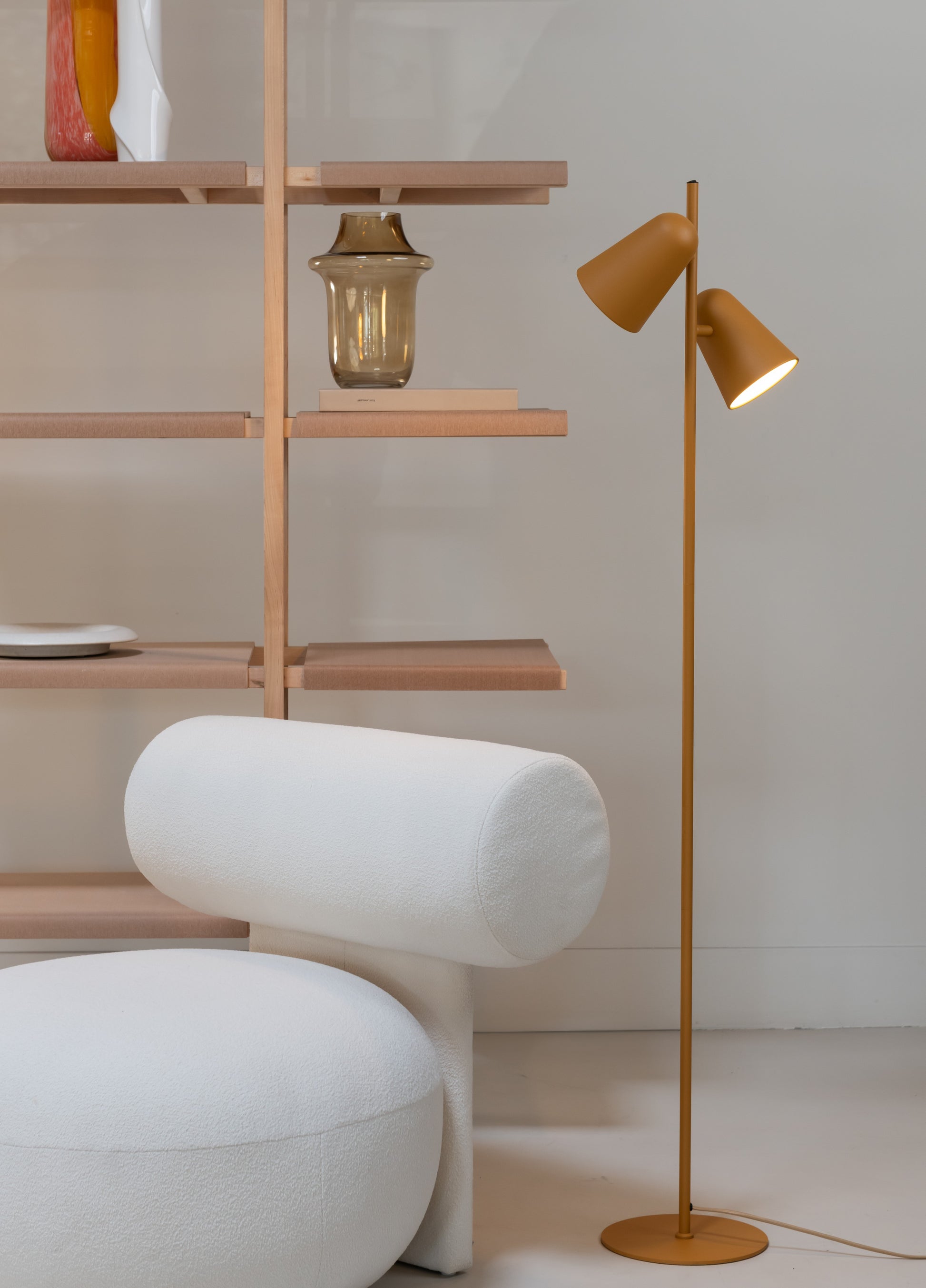 Stehlampe Salamanca 2 Schirme – It's about Romi | Taiga