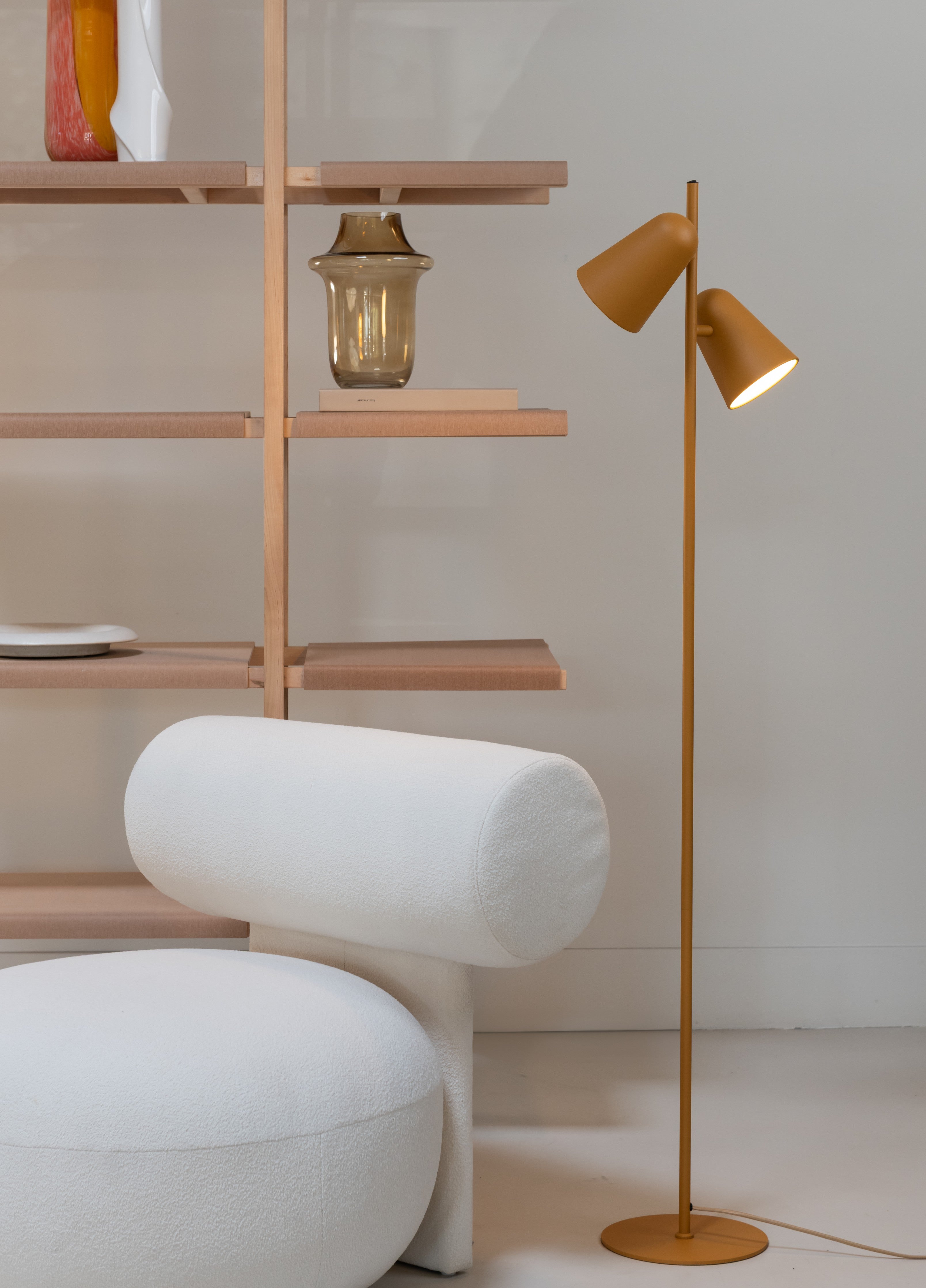 Stehlampe Salamanca 2 Schirme – It's about Romi | Taiga